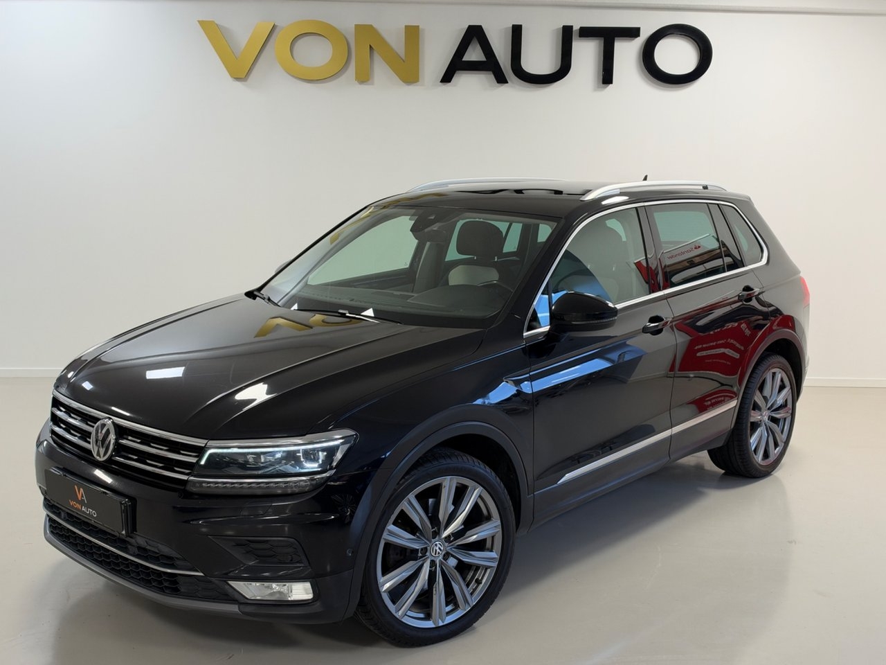 Volkswagen Tiguan 2.0 TDI SCR 2017, bild 2/10