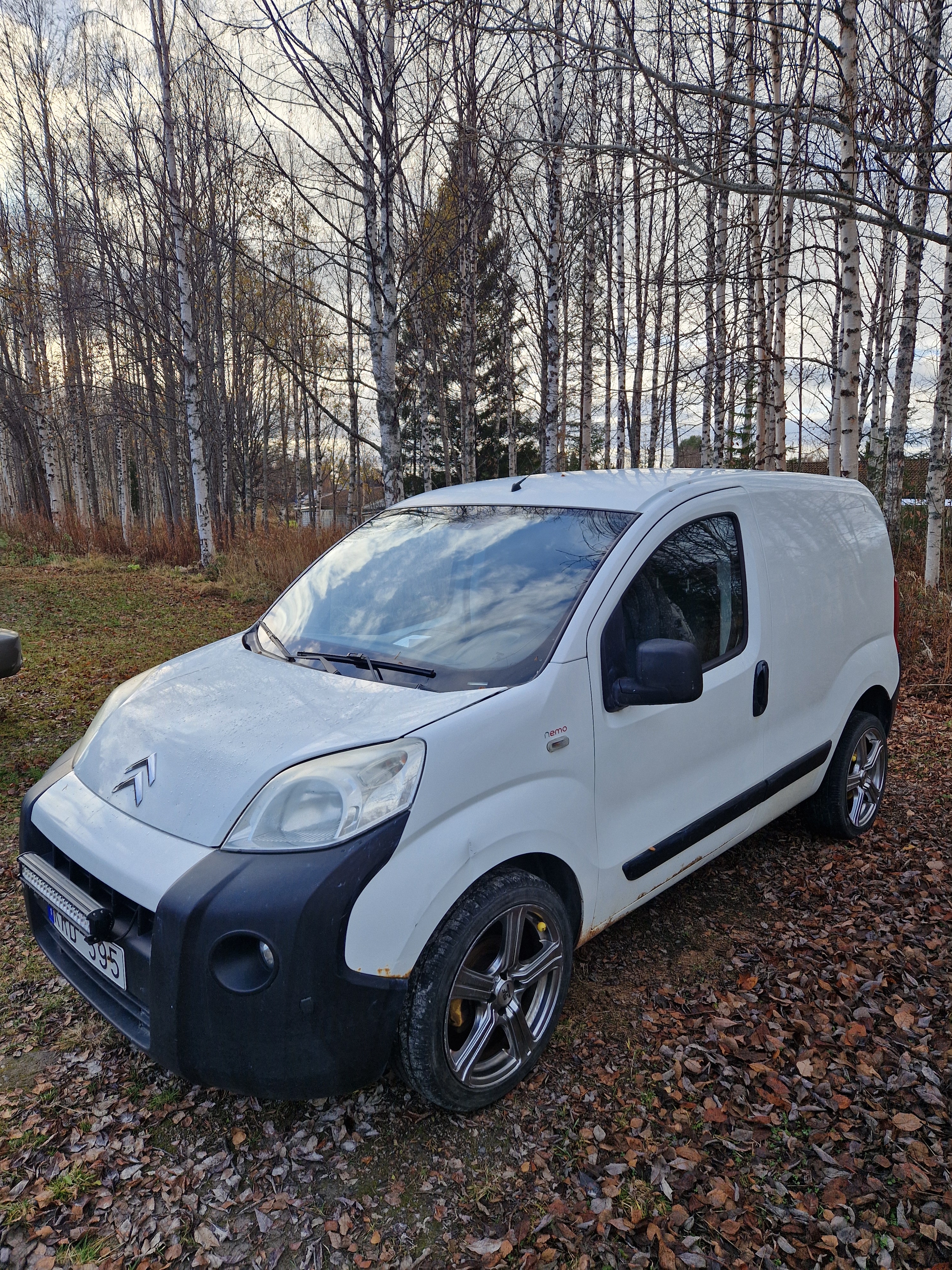 Citroen Nemo HDi 70 2010, bild 2/2