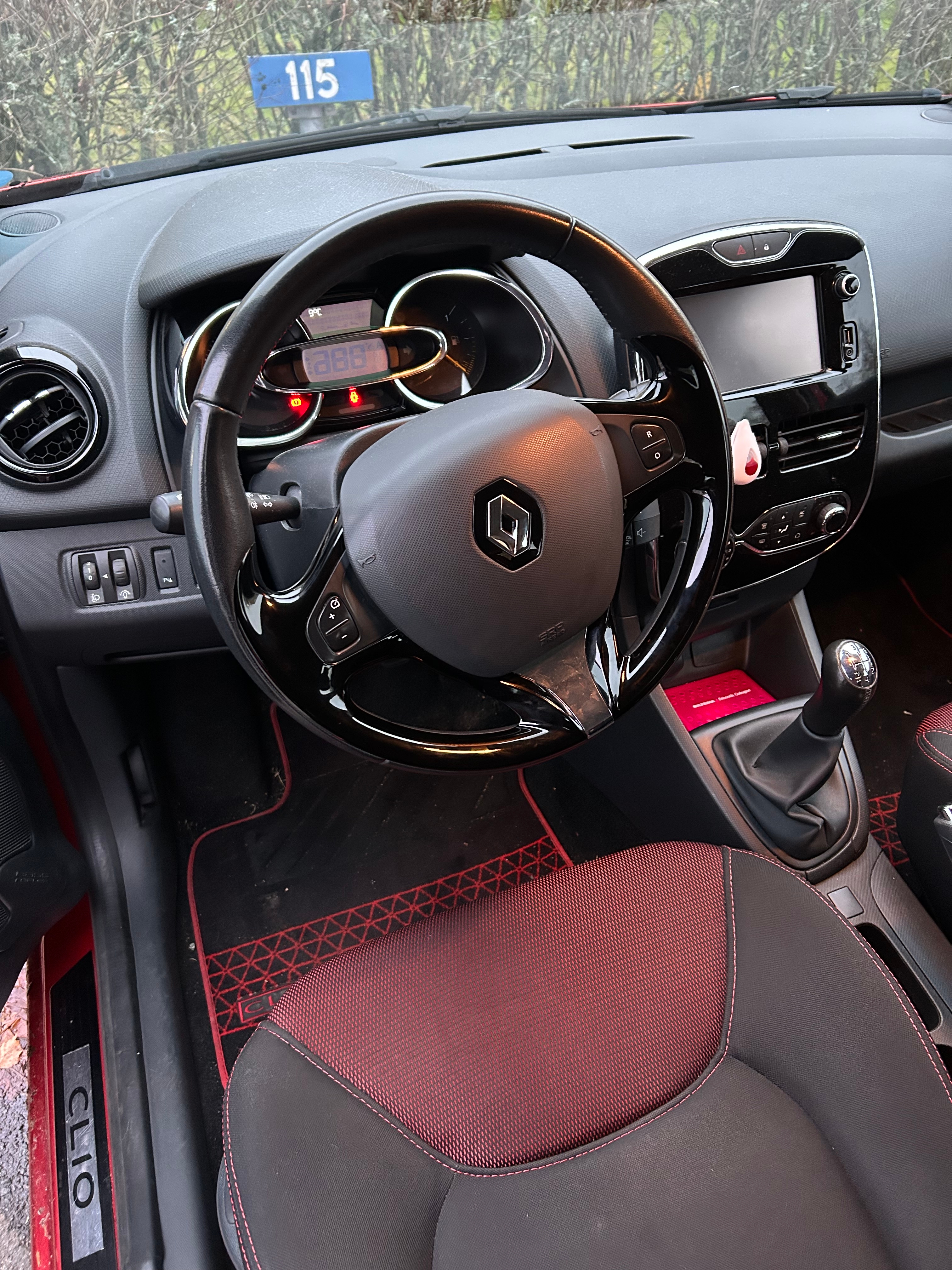 Renault Clio 1.2 16V 75 2014, bild 3/6