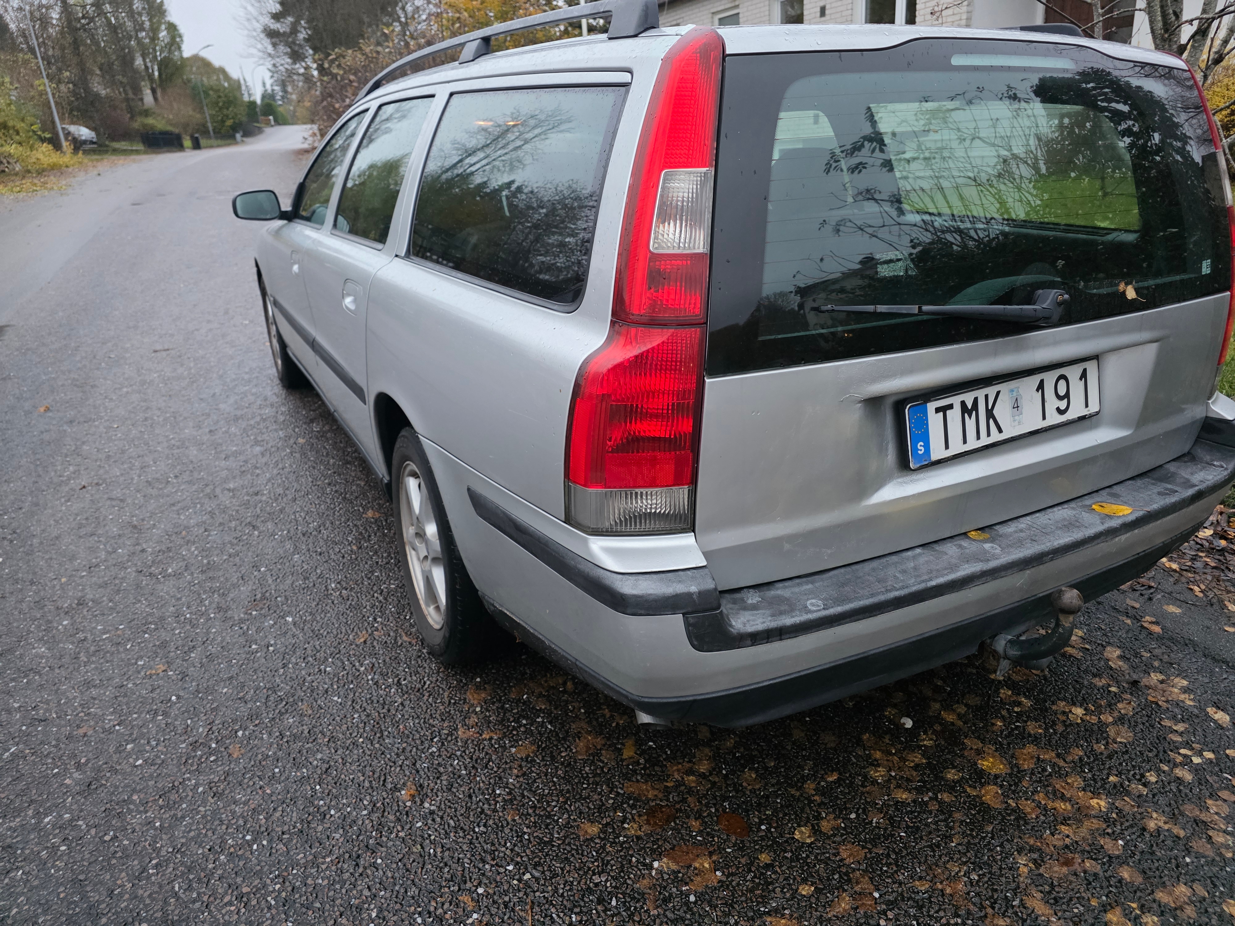 Volvo V70 2.4 2002, kuva 5/5