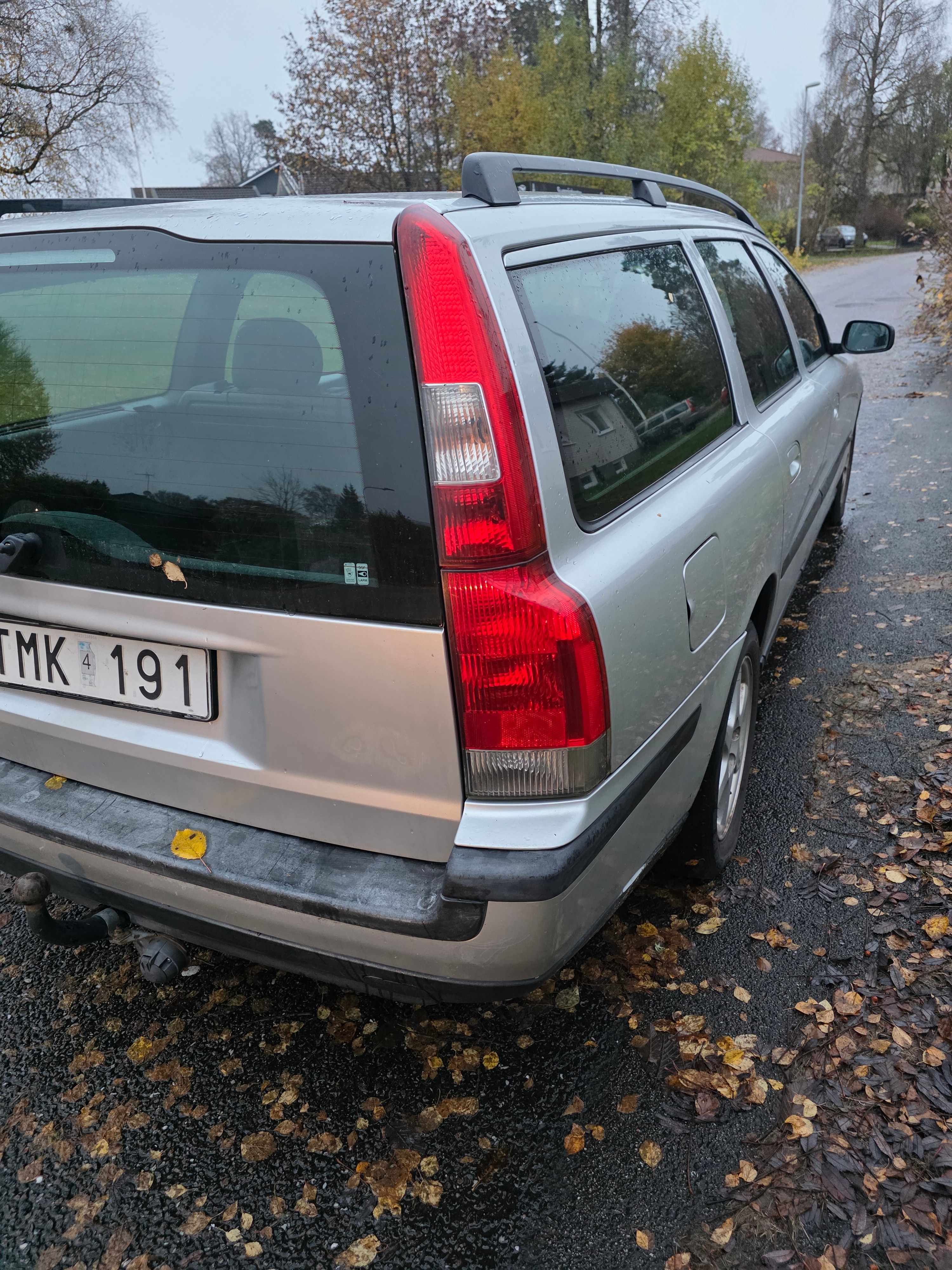 Volvo V70 2.4 2002, kuva 4/5