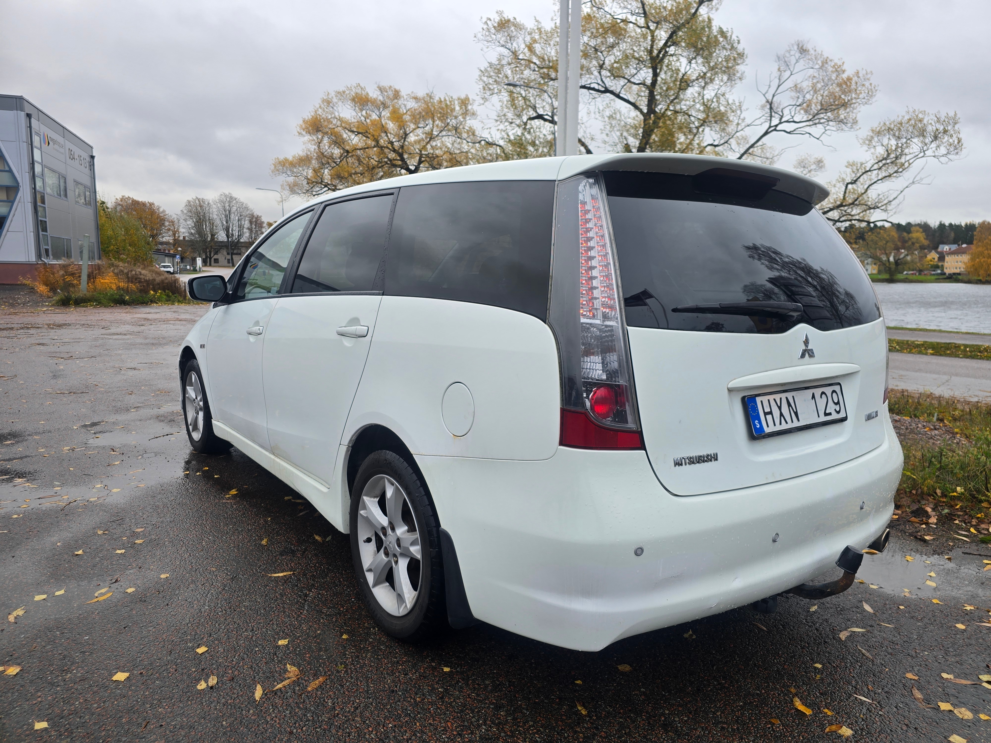 Mitsubishi Grandis 2.4 2008, bild 3/10