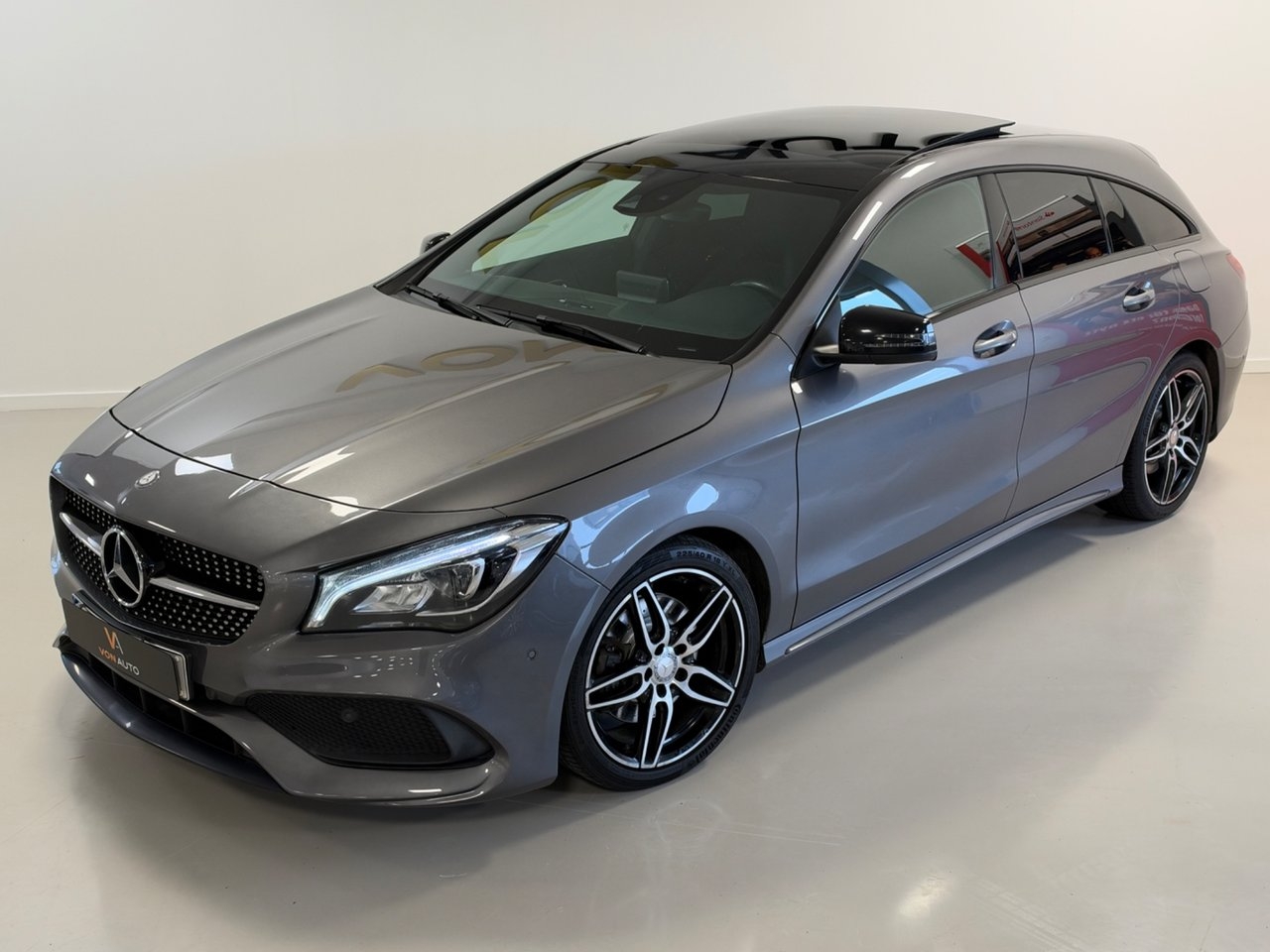 Mercedes-Benz CLA 220 d AMG 2017, photo 5/10