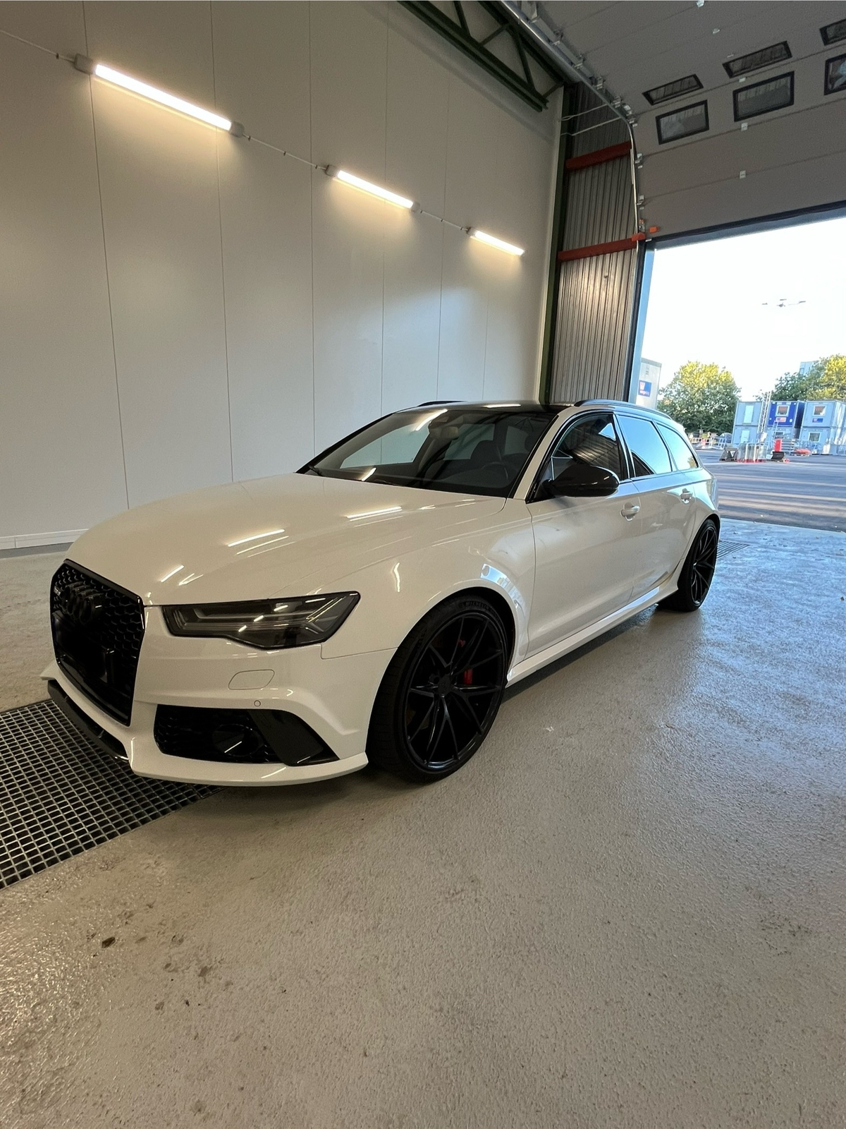 Audi RS6 performance cod 2017, bild 6/10