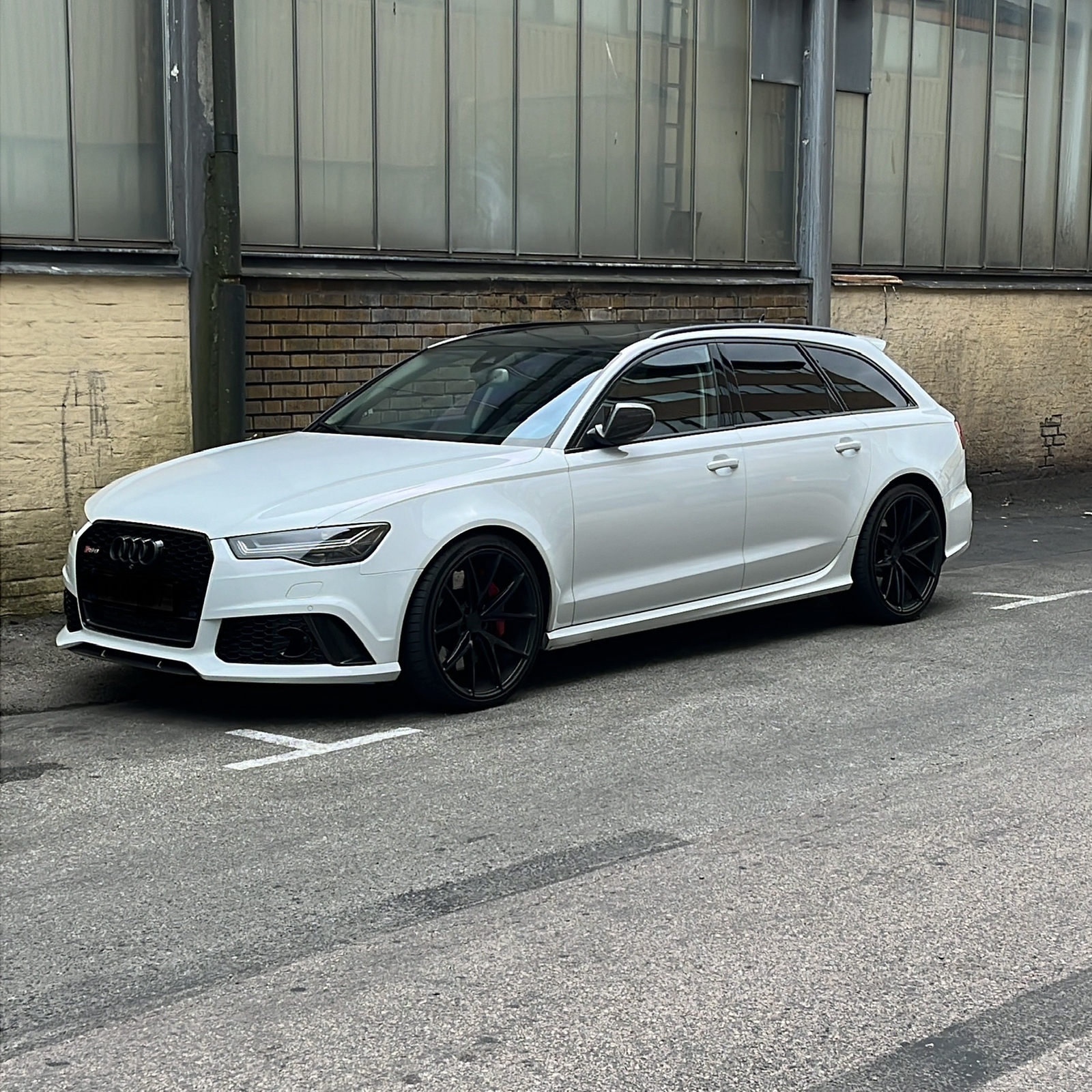 Audi RS6 performance cod 2017, bild 3/10
