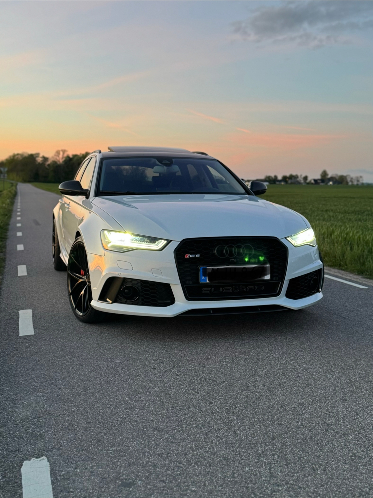 Audi RS6 performance cod 2017, bild 4/10