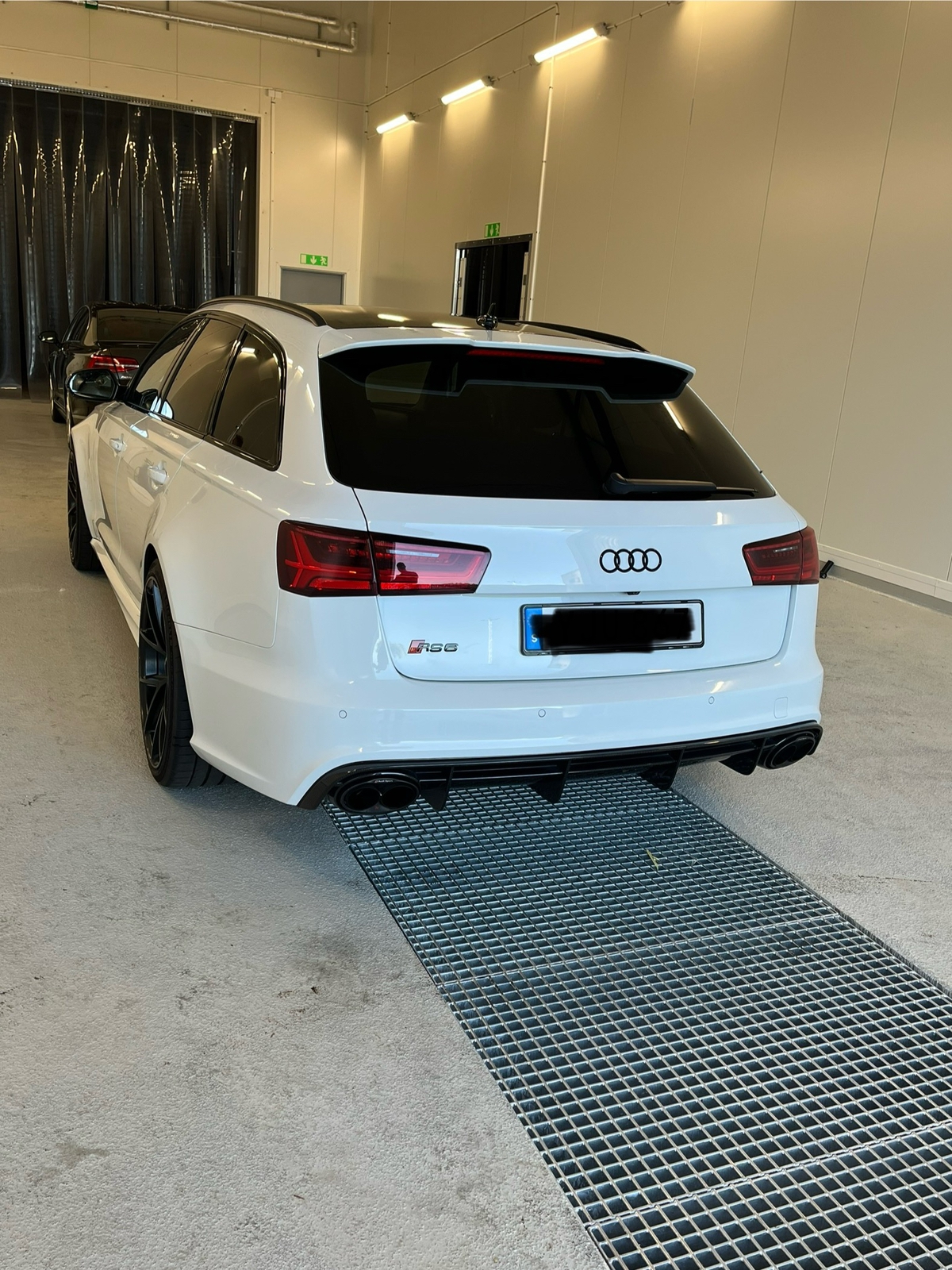 Audi RS6 performance cod 2017, bild 7/10