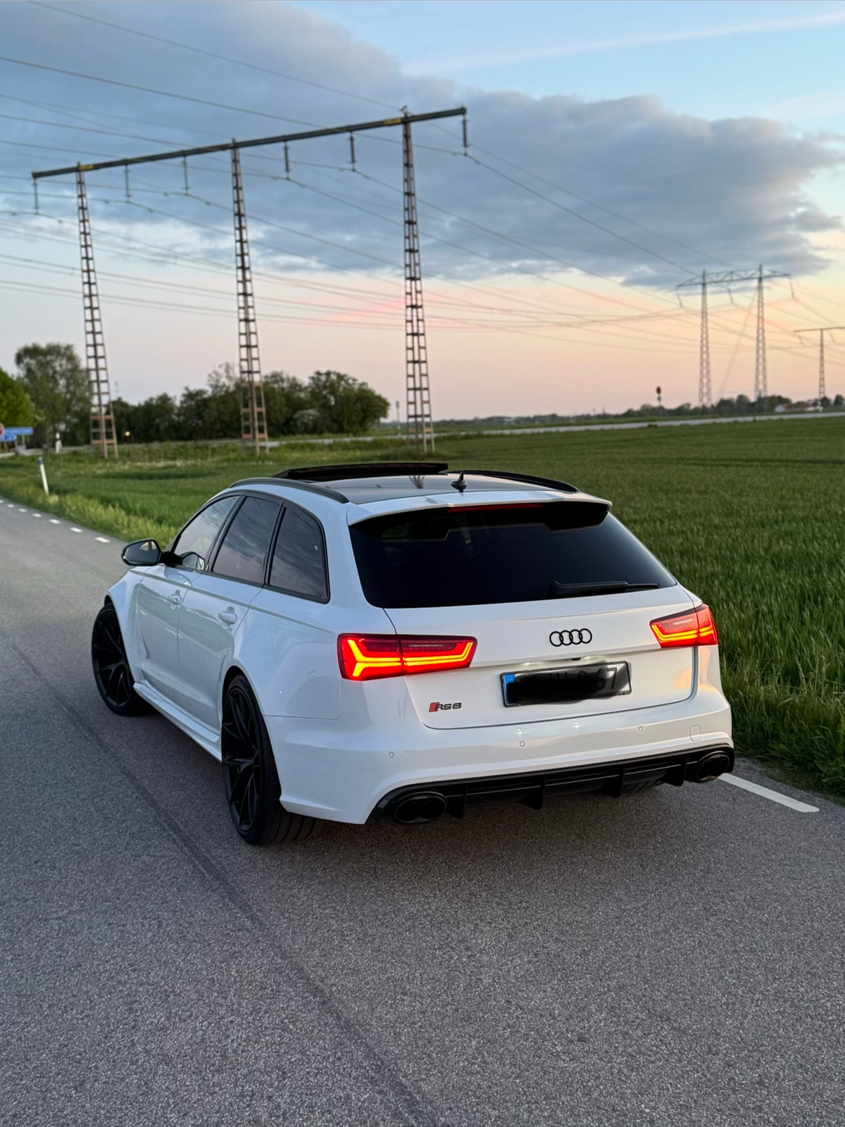 Audi RS6 performance cod 2017, bild 5/10