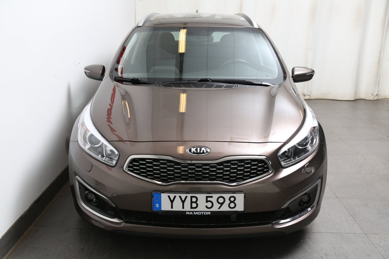 Kia Ceed 1.6 GDI 2018, bild 5/10