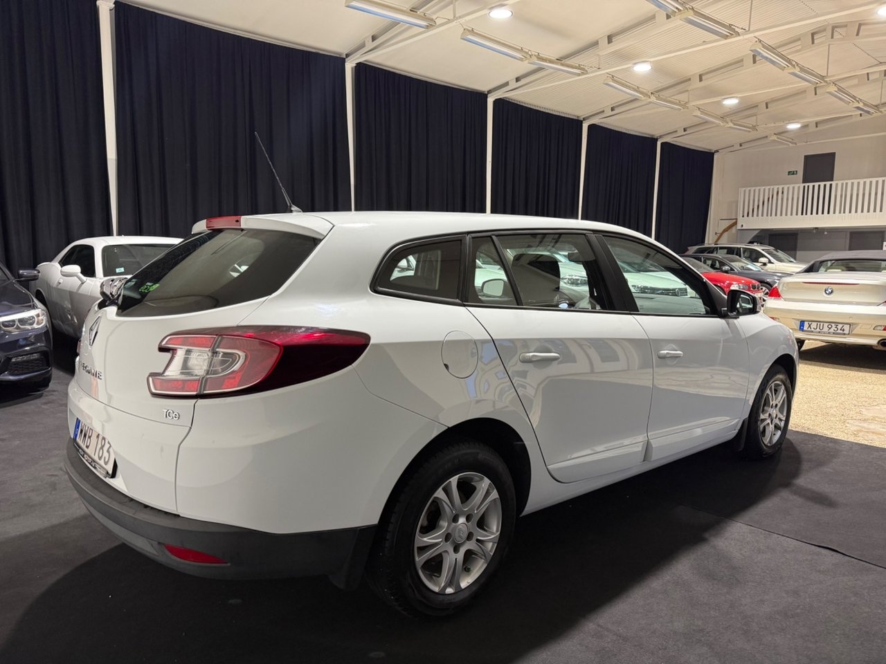 Renault Mégane TCe 115 2015, bild 4/10
