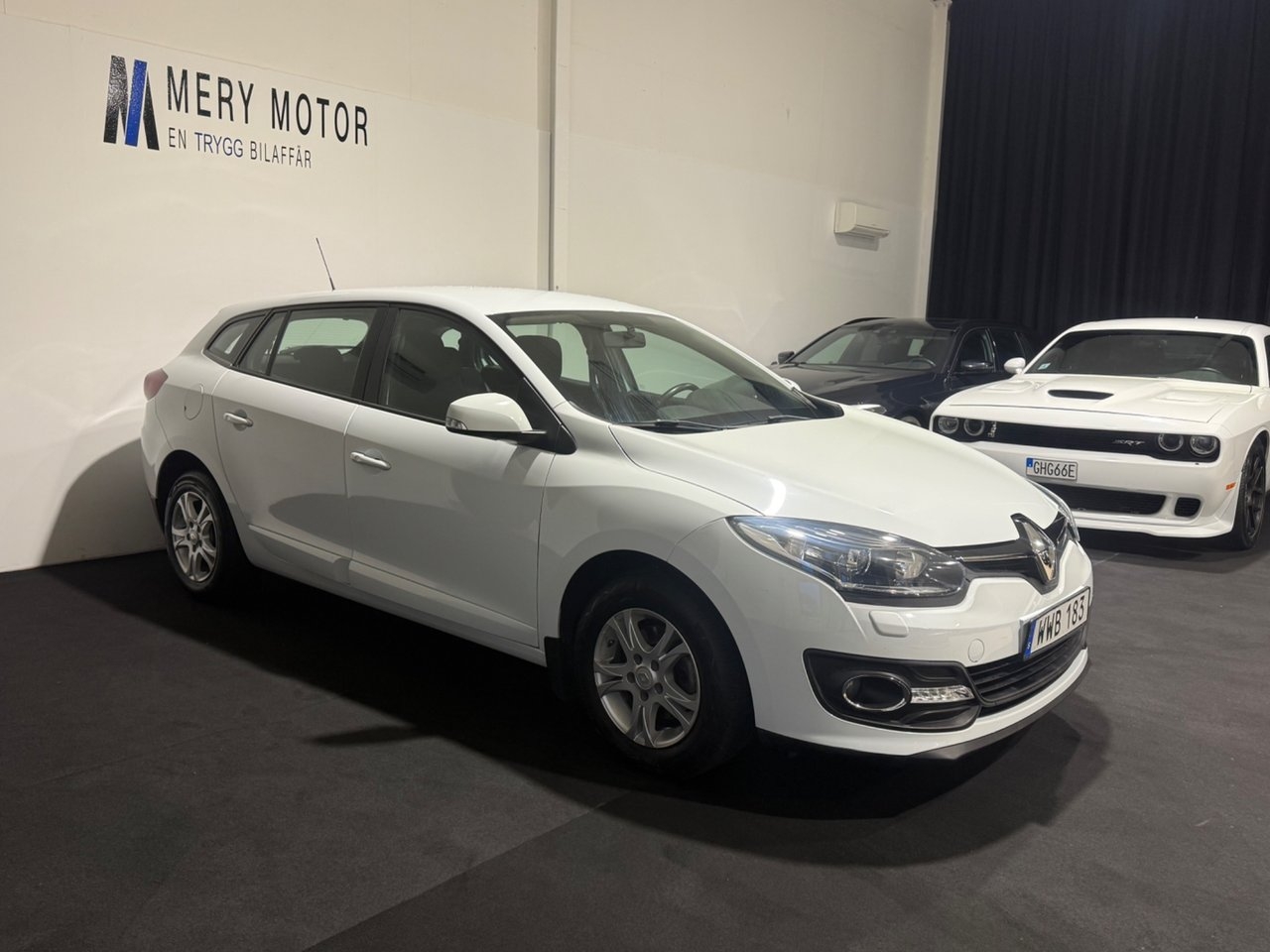 Renault Mégane TCe 115 2015, bild 2/10