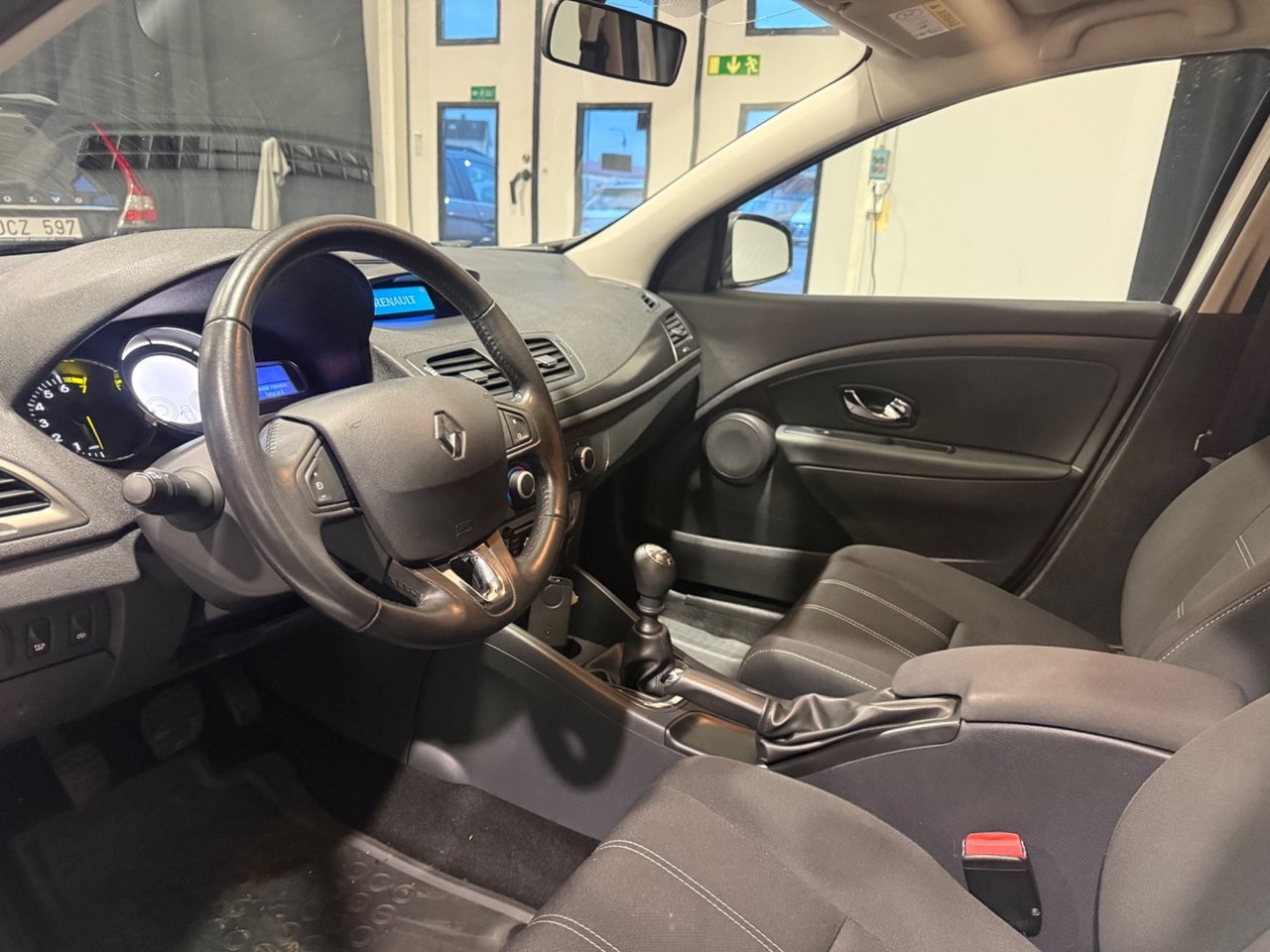Renault Mégane TCe 115 2015, bild 5/10