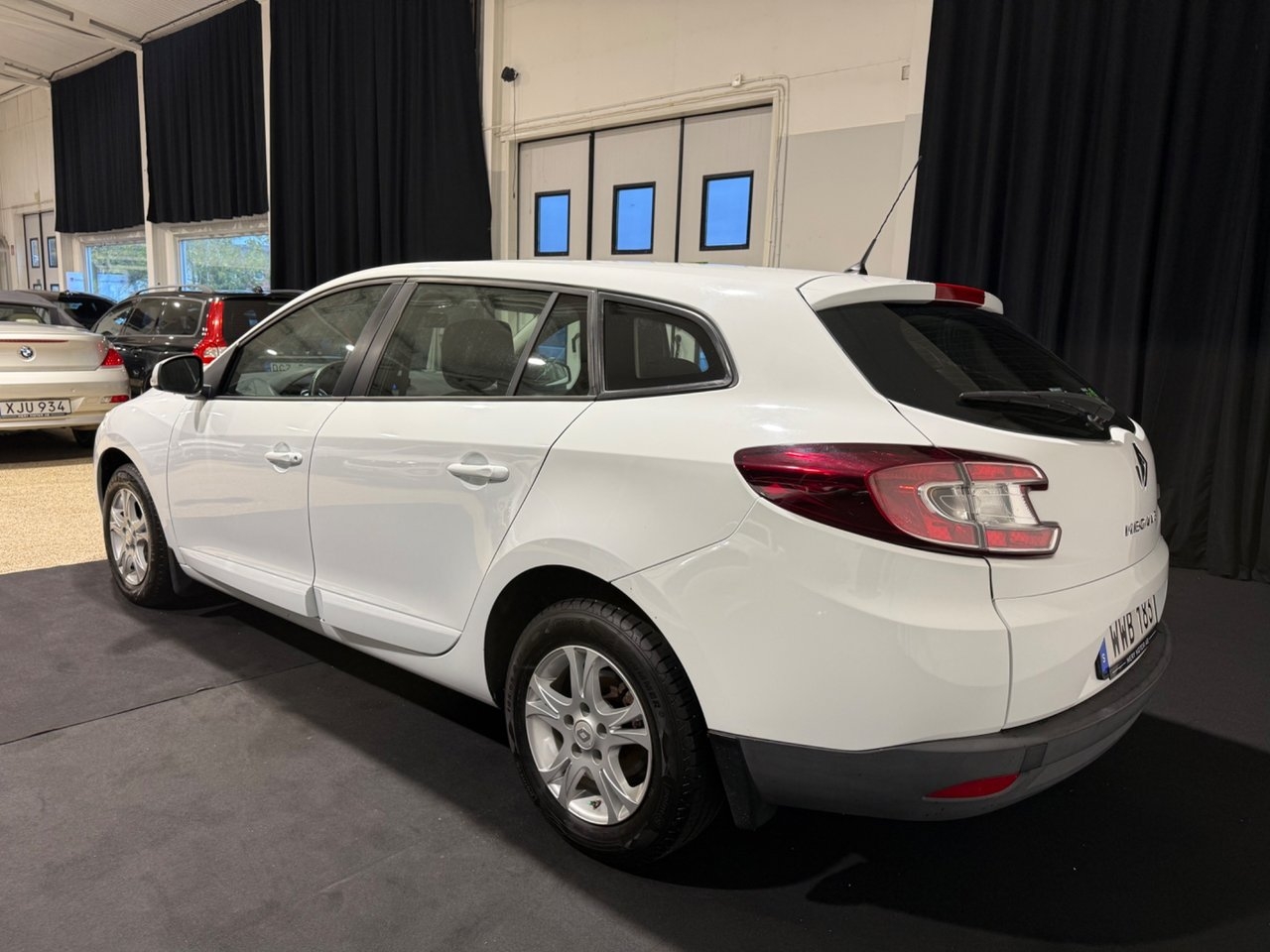 Renault Mégane TCe 115 2015, bild 3/10