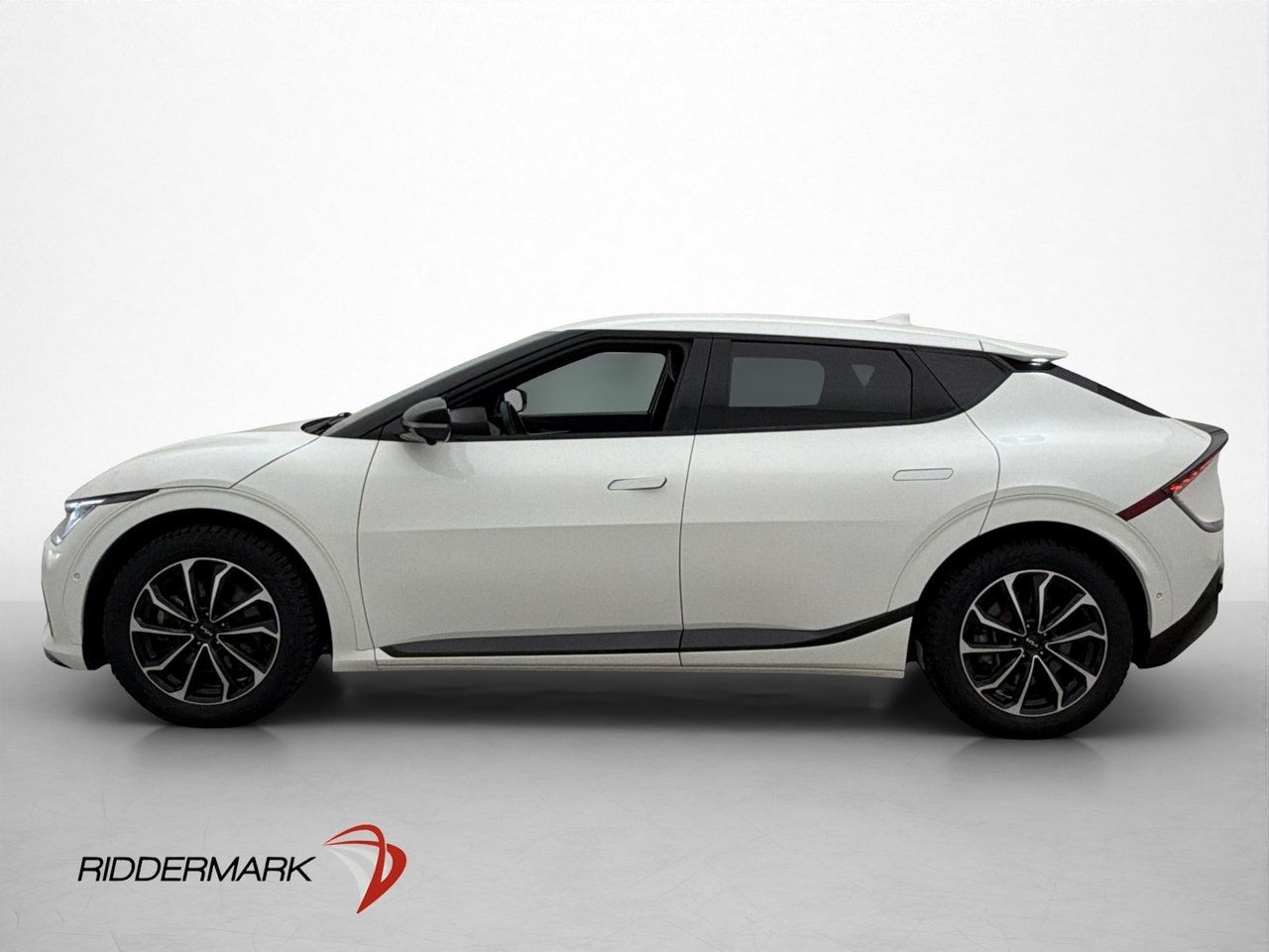 Kia EV6 77.4 kWh GT Line 2022, bild 6/10