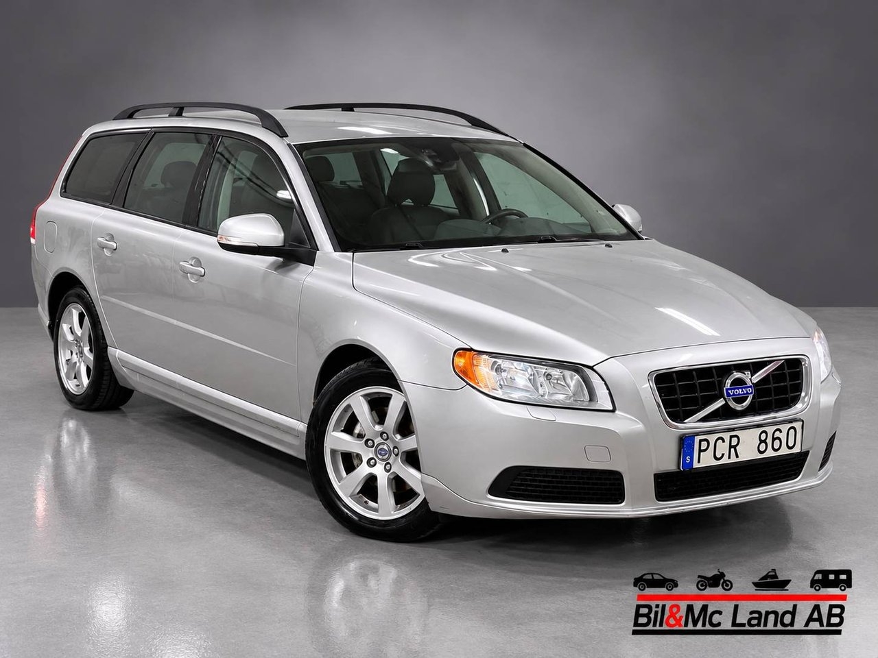 Volvo V70 Momentum 2013, bild 6/10