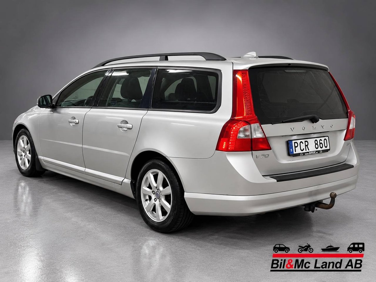 Volvo V70 Momentum 2013, bild 3/10