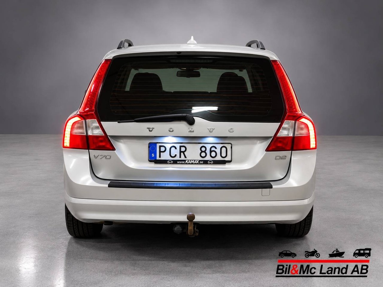 Volvo V70 Momentum 2013, bild 4/10