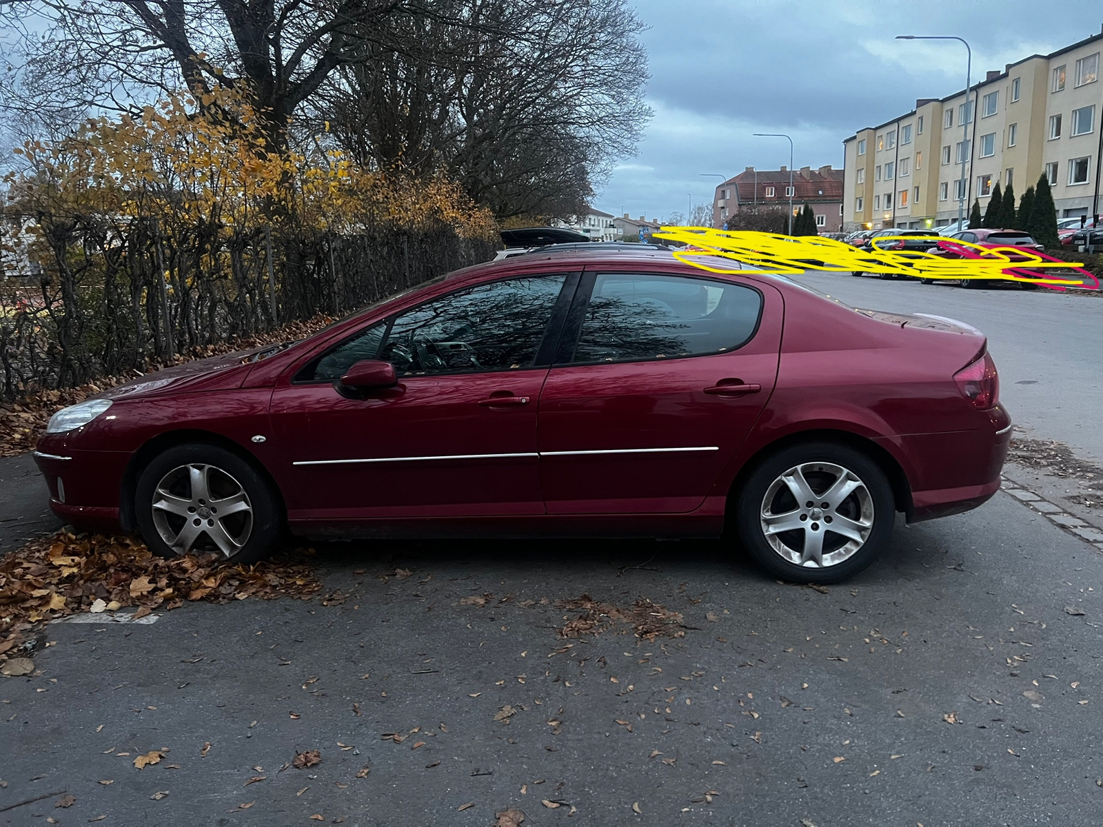 Peugeot 407 165 2007, bild 2/6