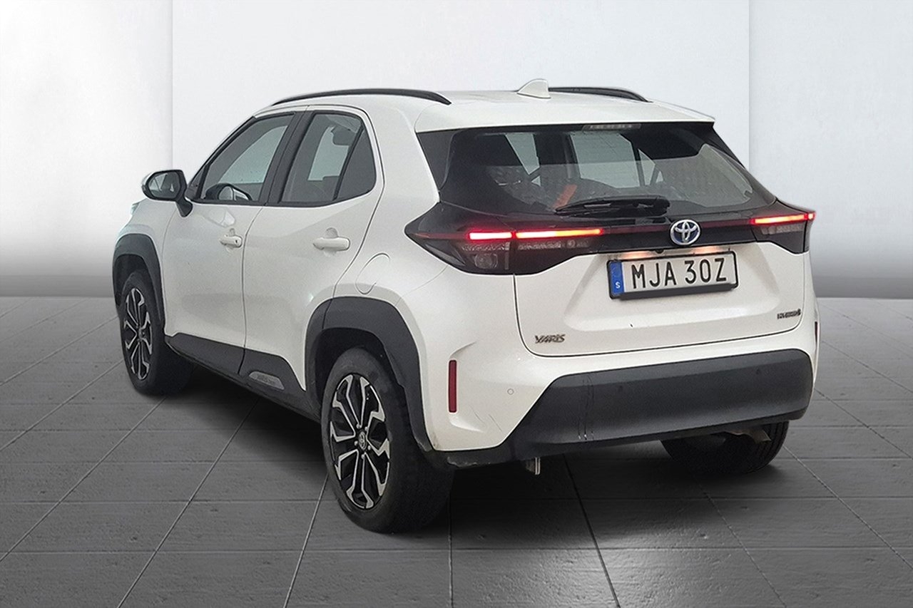 Toyota Yaris Cross 1.5 Hybrid 116 2023, bild 5/9