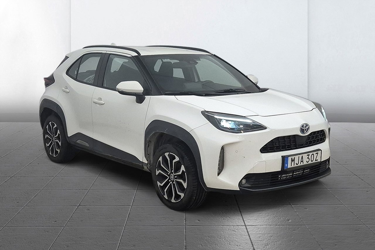 Toyota Yaris Cross 1.5 Hybrid 116 2023, bild 3/9