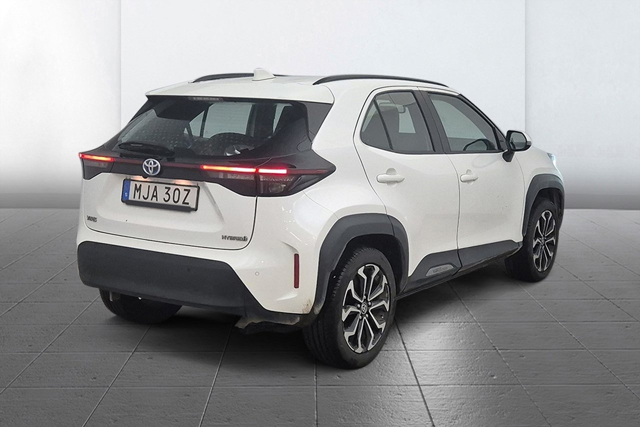 Toyota Yaris Cross 1.5 Hybrid 116 2023, bild 4/9