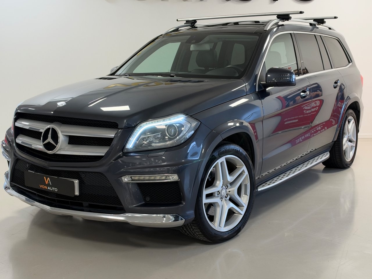 Mercedes-Benz GL 350 CDI AMG 2013, photo 5/10