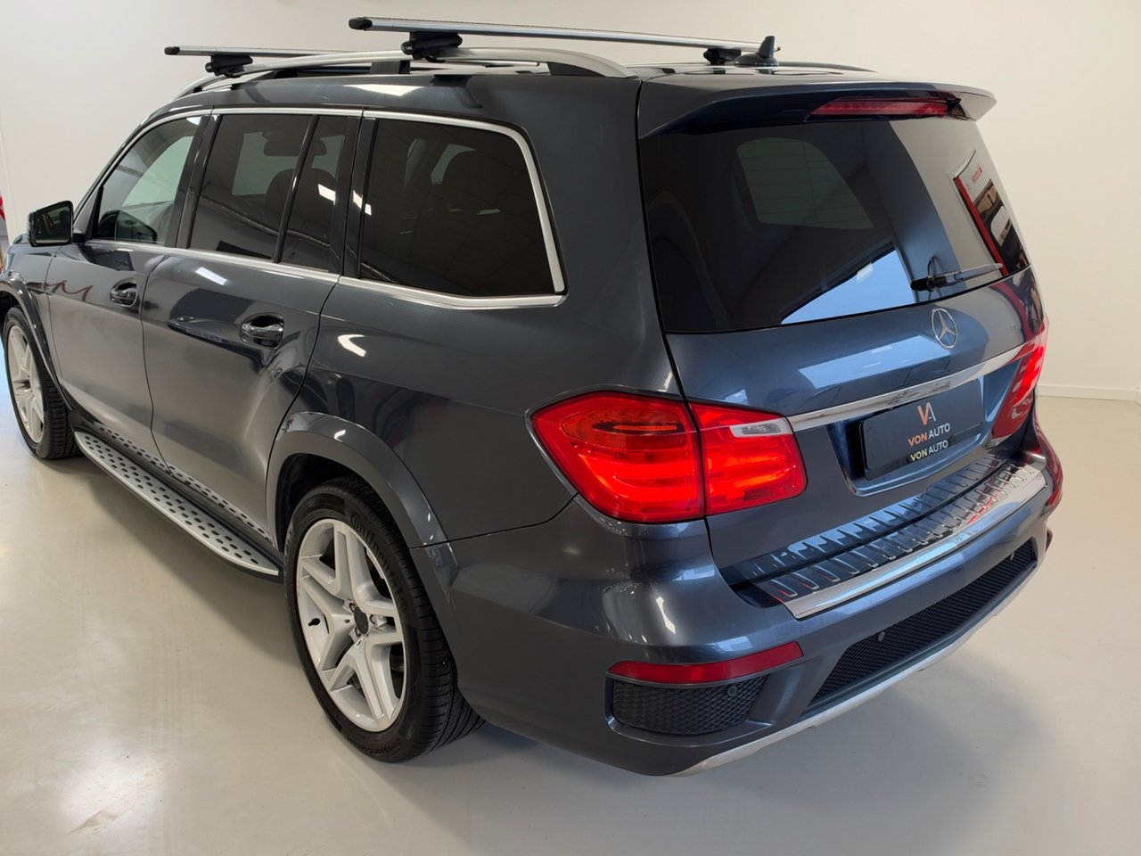 Mercedes-Benz GL 350 CDI AMG 2013, photo 4/10