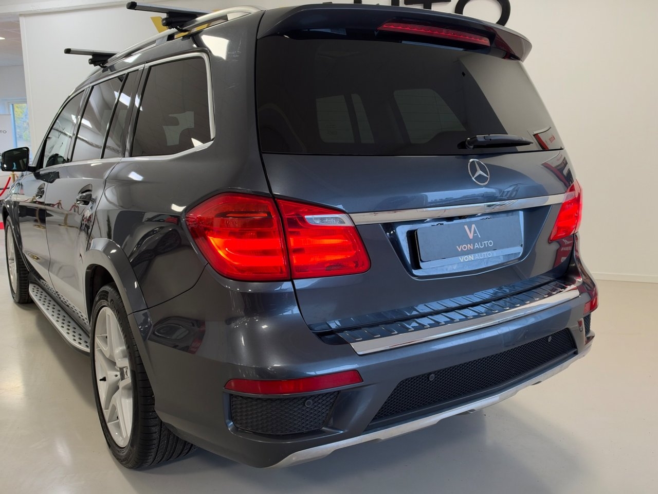 Mercedes-Benz GL 350 CDI AMG 2013, photo 7/10