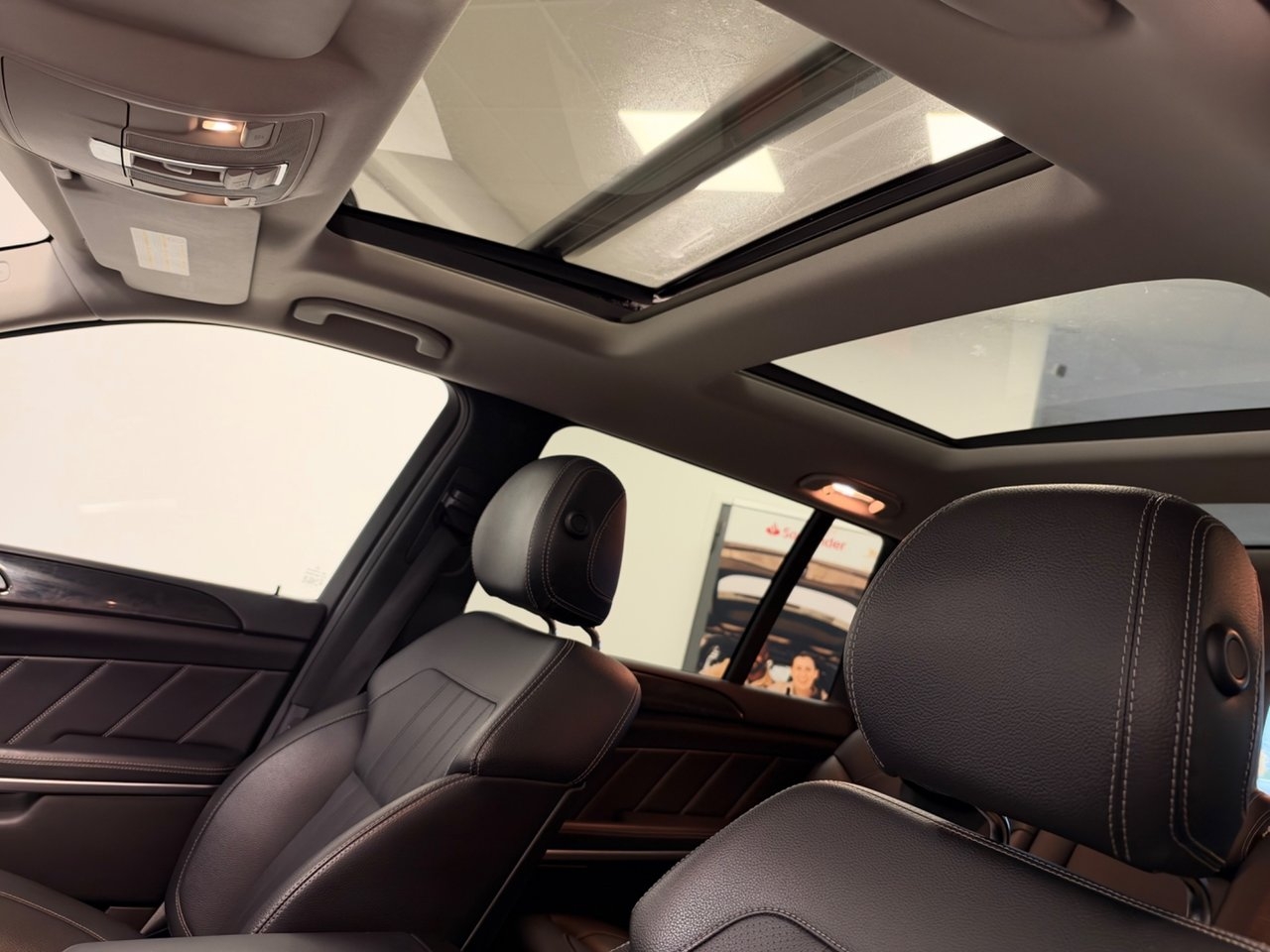 Mercedes-Benz GL 350 CDI AMG 2013, photo 9/10