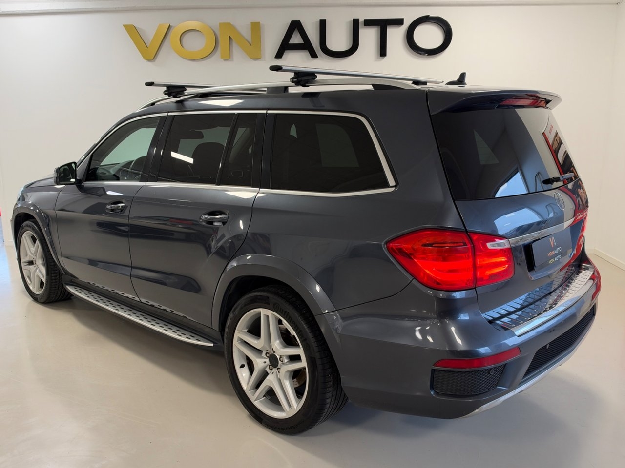 Mercedes-Benz GL 350 CDI AMG 2013, photo 3/10
