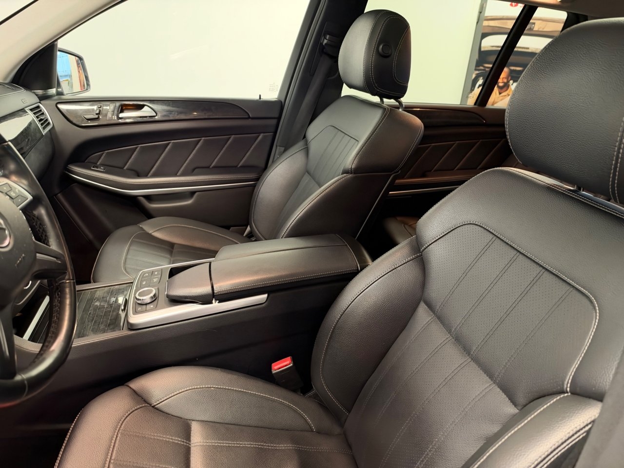 Mercedes-Benz GL 350 CDI AMG 2013, photo 10/10