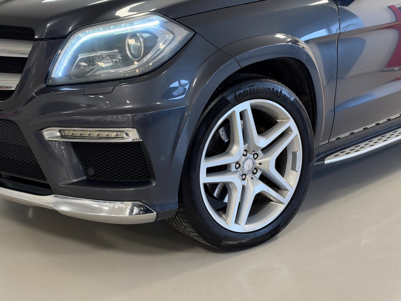 Mercedes-Benz GL 350 CDI AMG 2013, photo 6/10