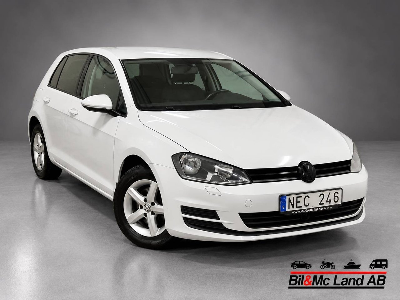 Volkswagen Golf 1.6 TDI 2013, bild 6/10