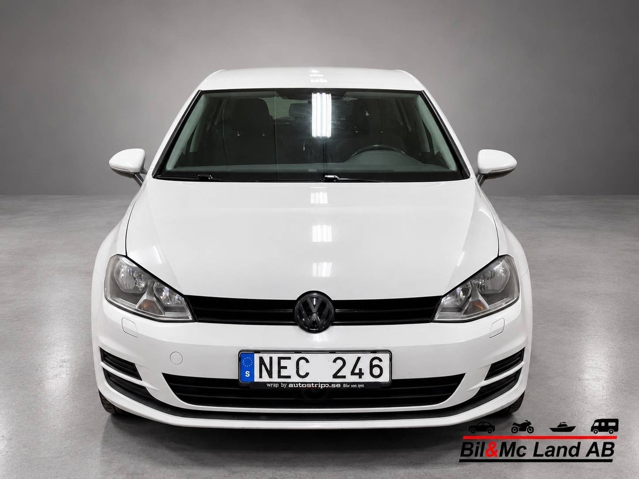 Volkswagen Golf 1.6 TDI 2013, bild 5/10