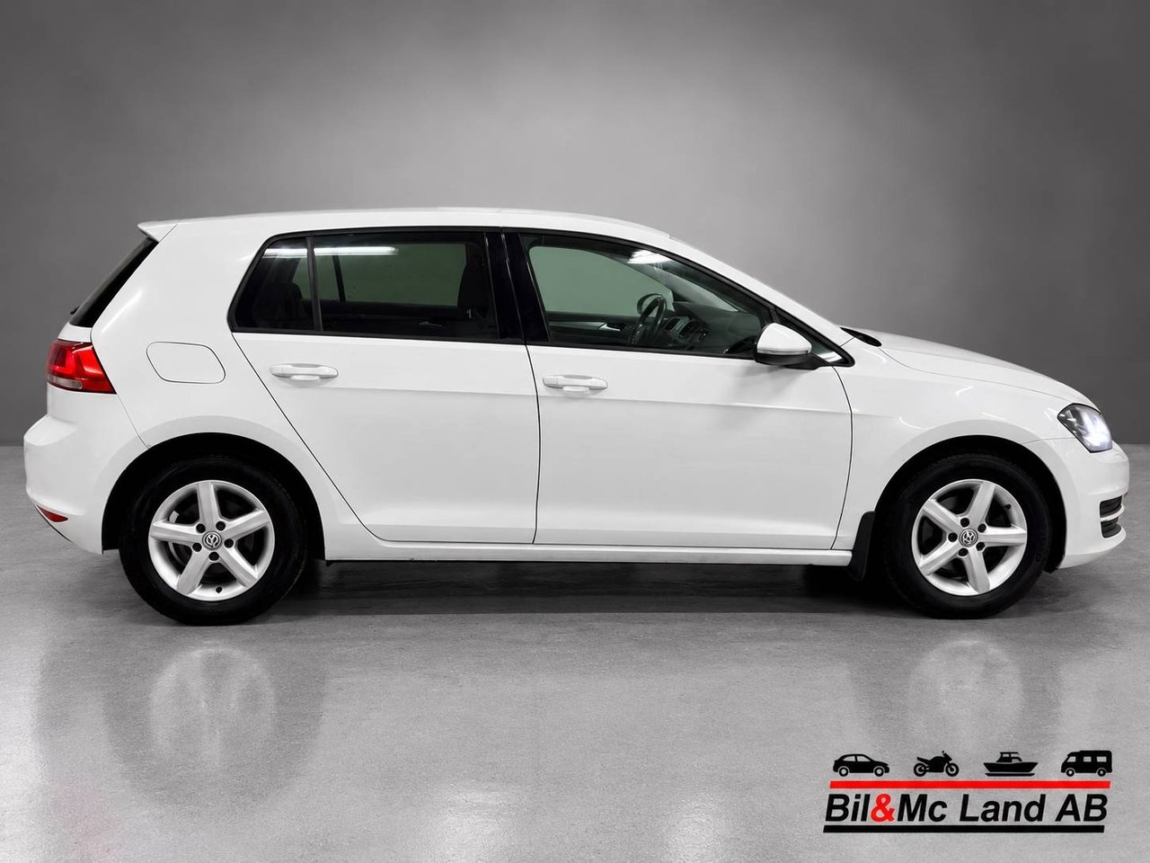 Volkswagen Golf 1.6 TDI 2013, bild 7/10