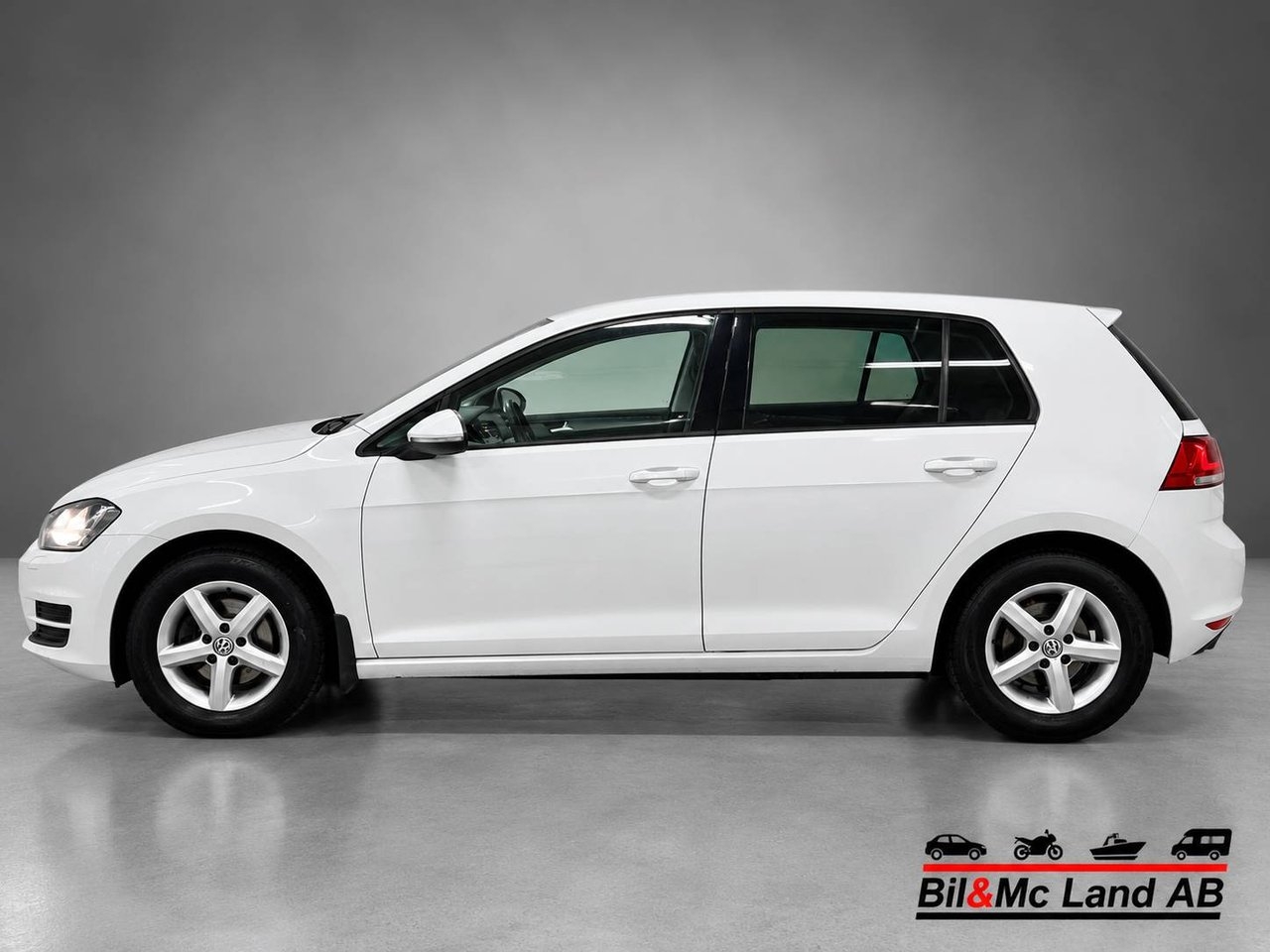 Volkswagen Golf 1.6 TDI 2013, bild 2/10