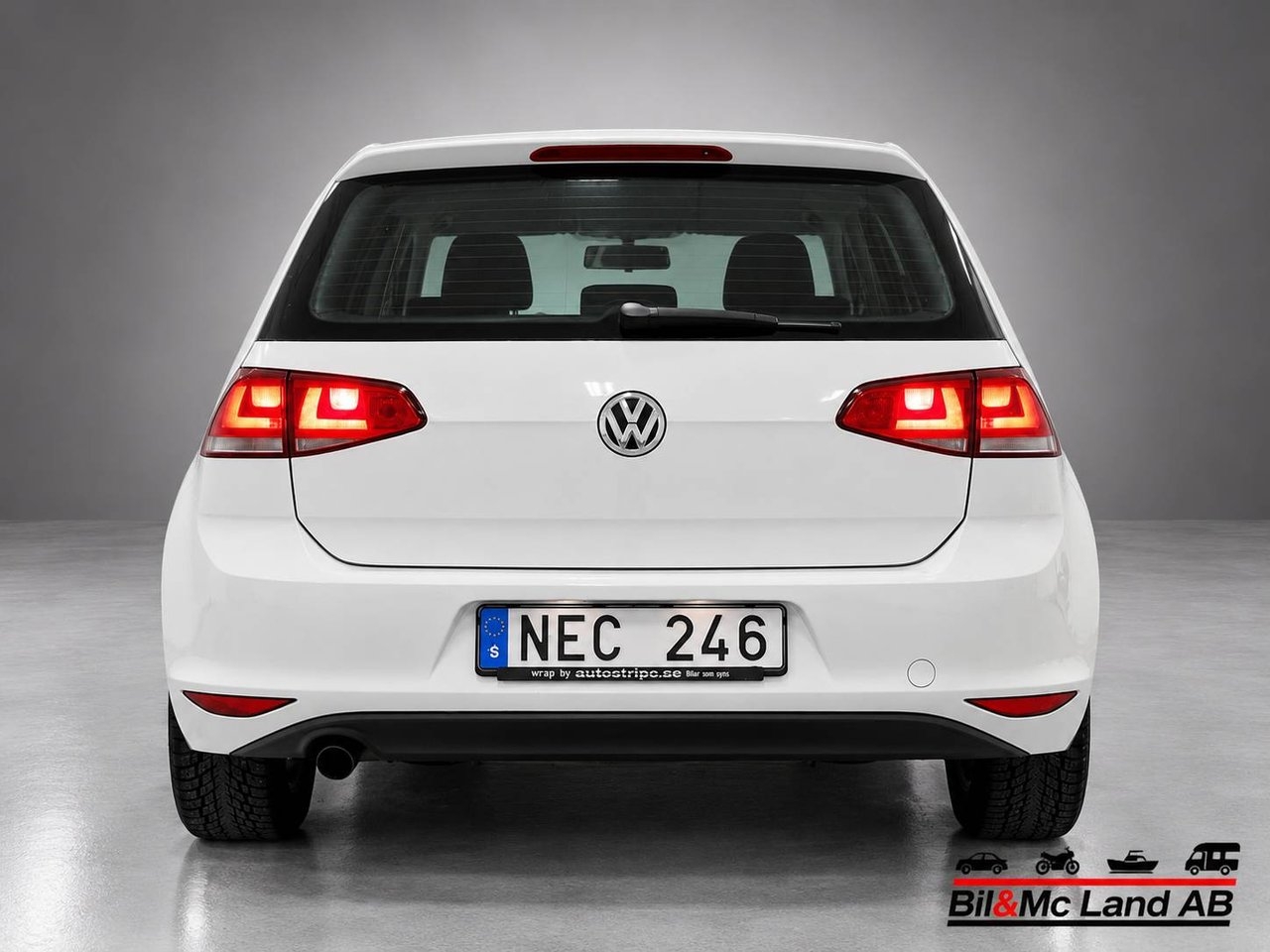 Volkswagen Golf 1.6 TDI 2013, bild 4/10