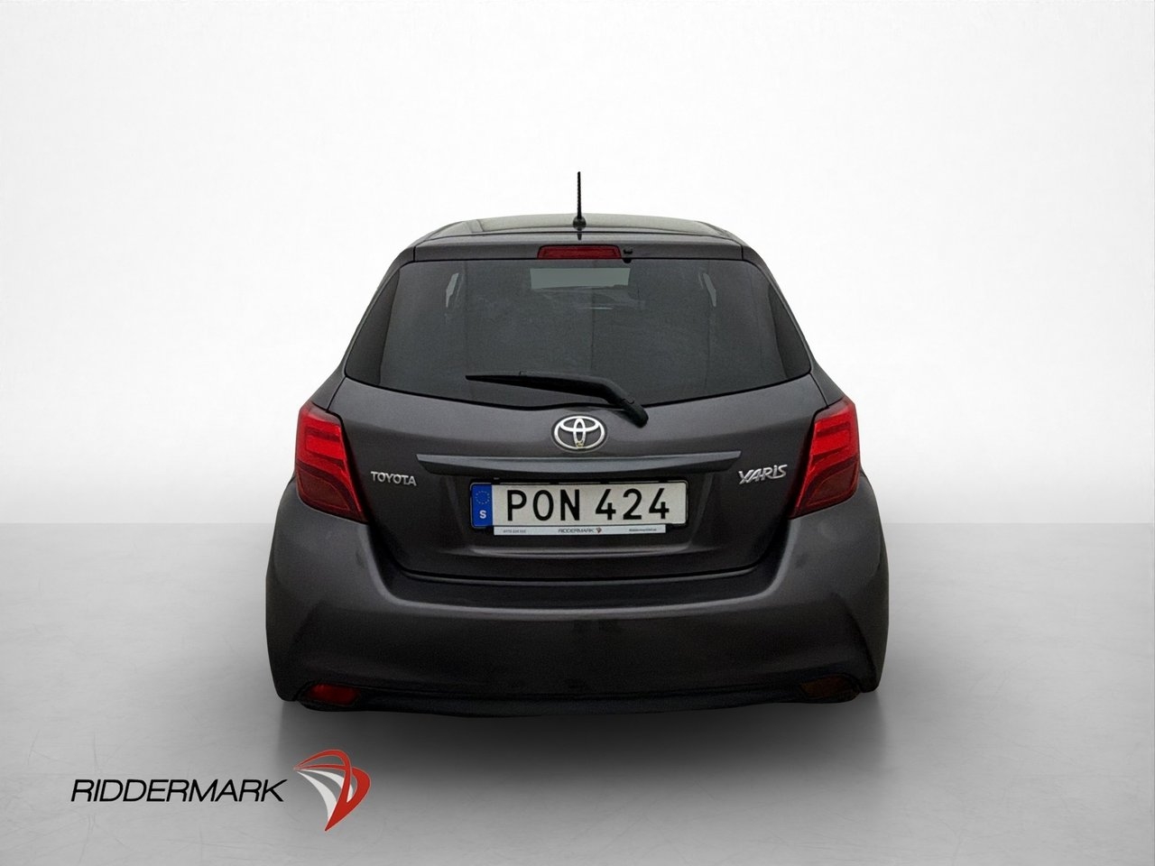 Toyota Yaris 1.33 Style 2017, bild 4/10