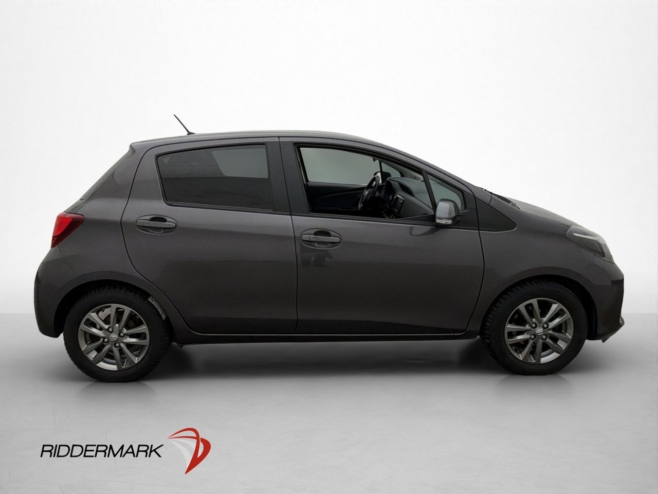 Toyota Yaris 1.33 Style 2017, bild 6/10