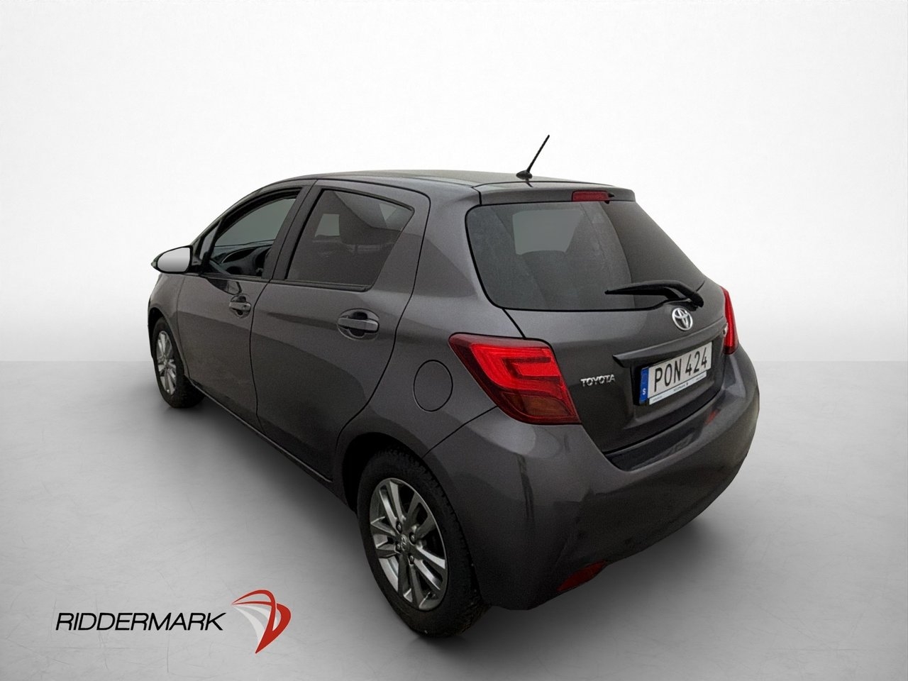 Toyota Yaris 1.33 Style 2017, bild 3/10