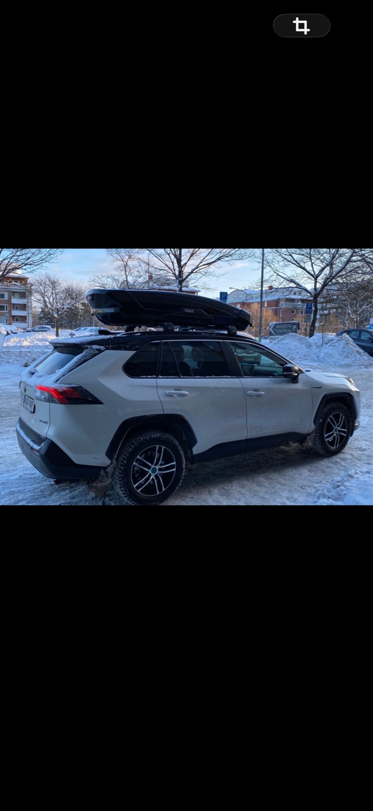 Toyota RAV4 2.5 Hybrid 2019, bild 2/2