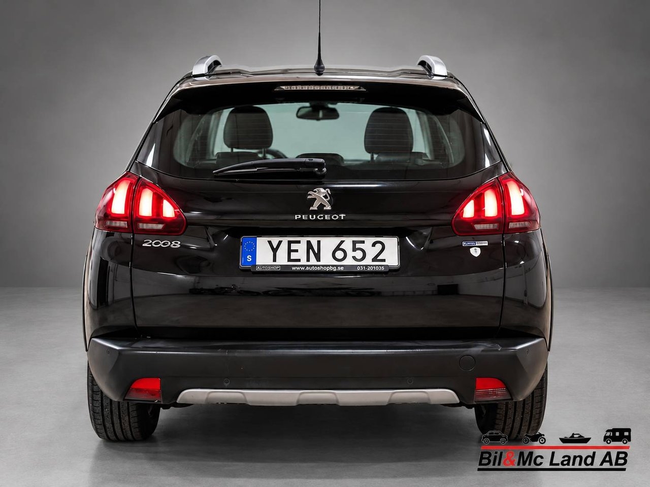 Peugeot 2008 2016, bild 4/10