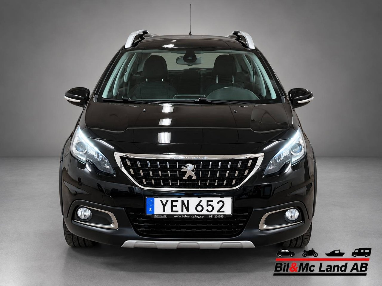Peugeot 2008 2016, bild 5/10