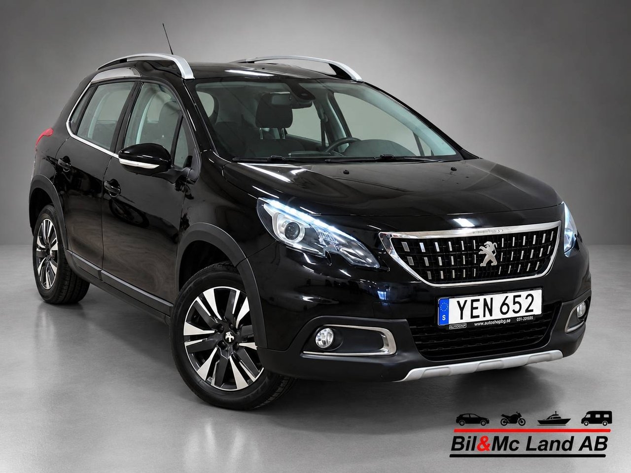 Peugeot 2008 2016, bild 6/10