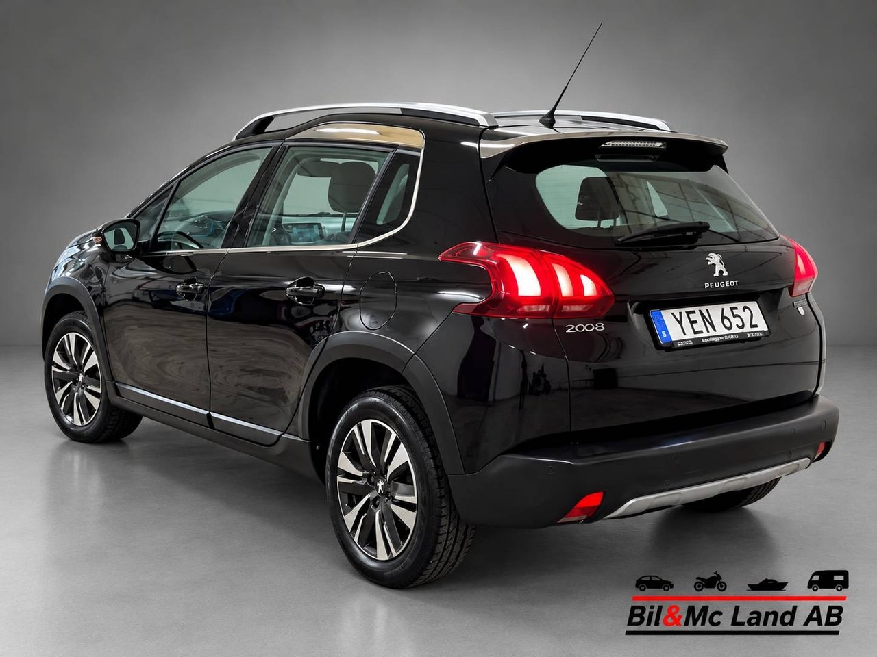 Peugeot 2008 2016, bild 3/10