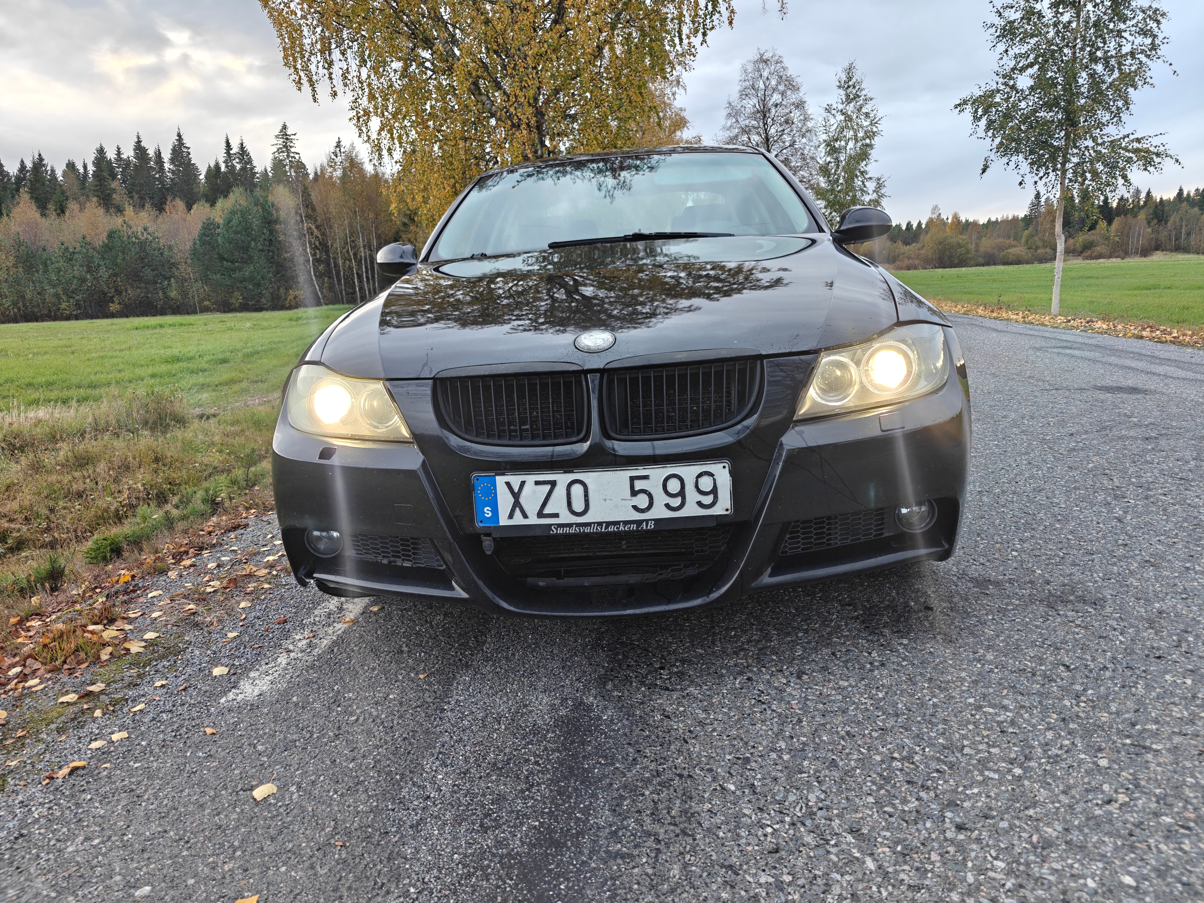 BMW 325i 2007, bild 4/7