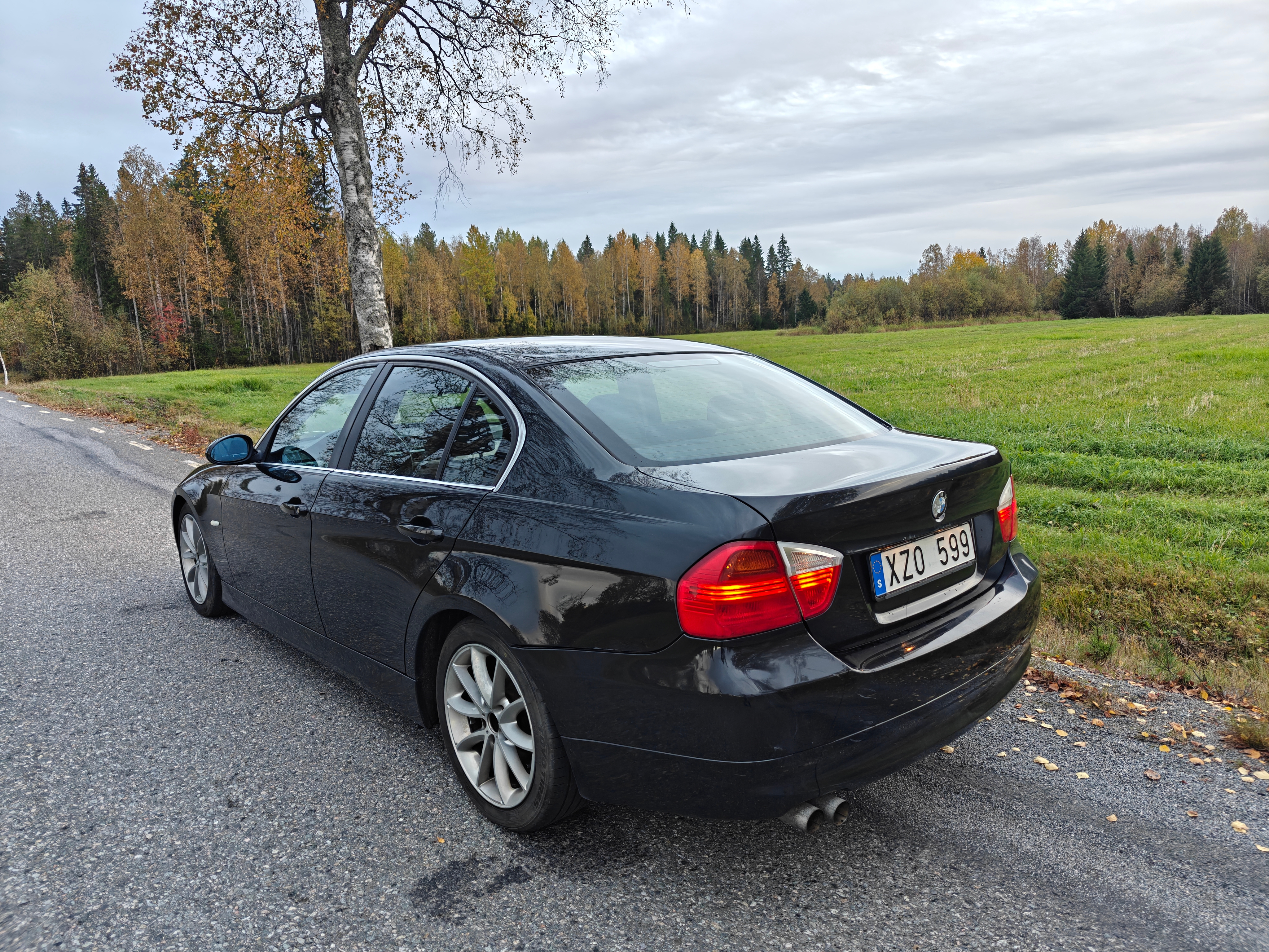 BMW 325i 2007, bild 3/7