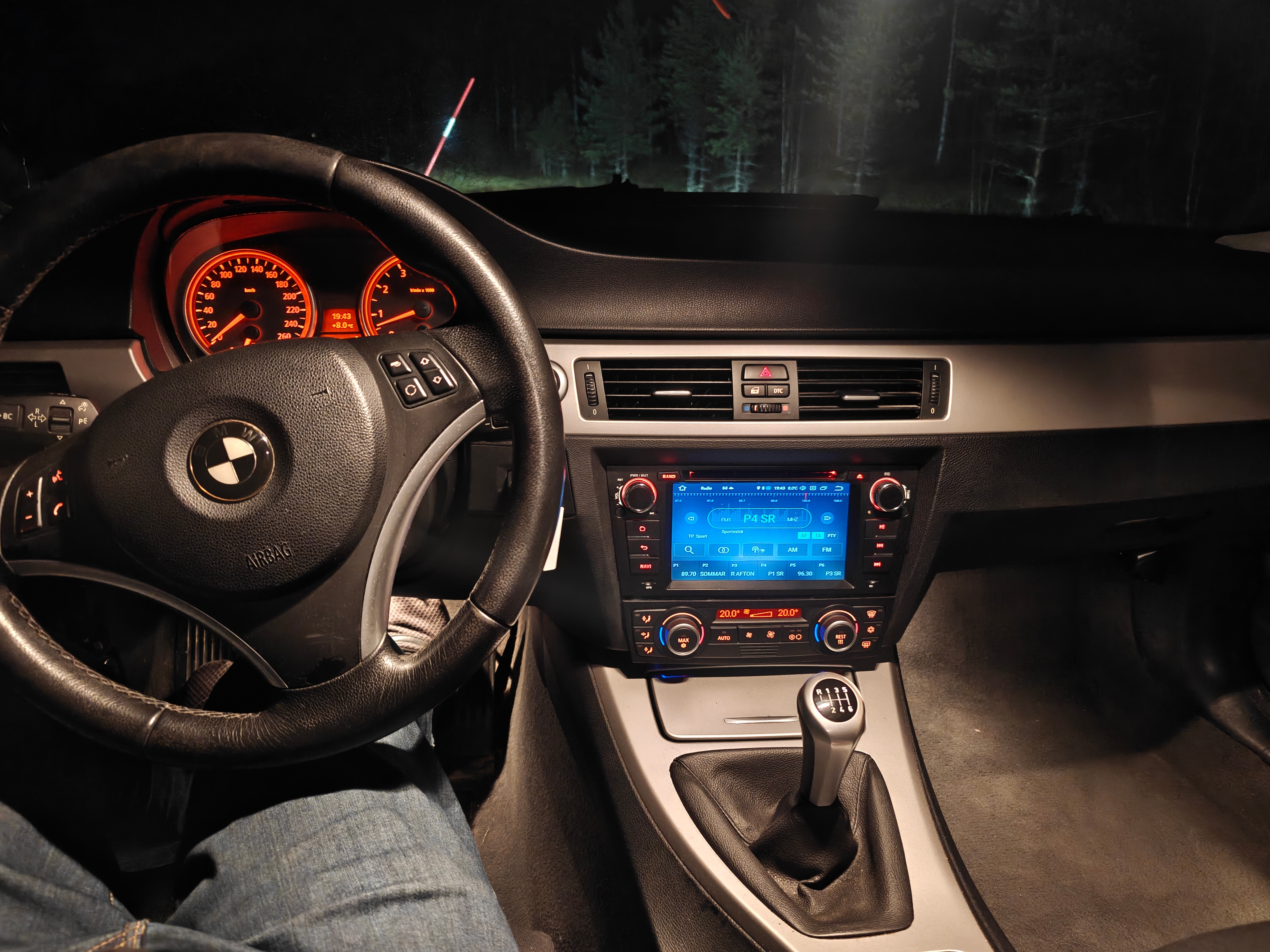 BMW 325i 2007, bild 7/7