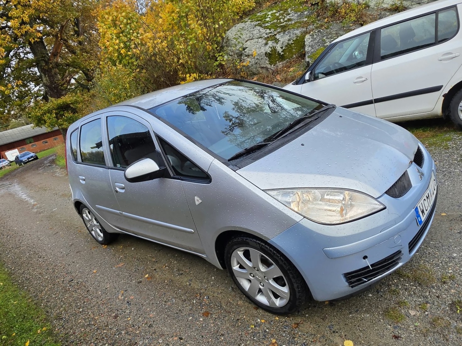 Mitsubishi Colt 1.5 2005, bild 4/10