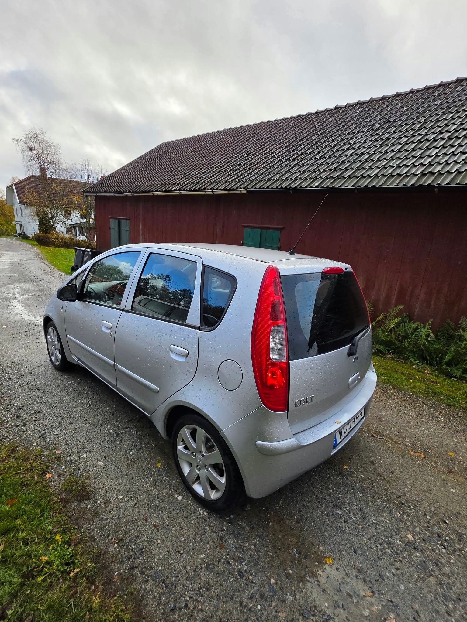 Mitsubishi Colt 1.5 2005, bild 6/10